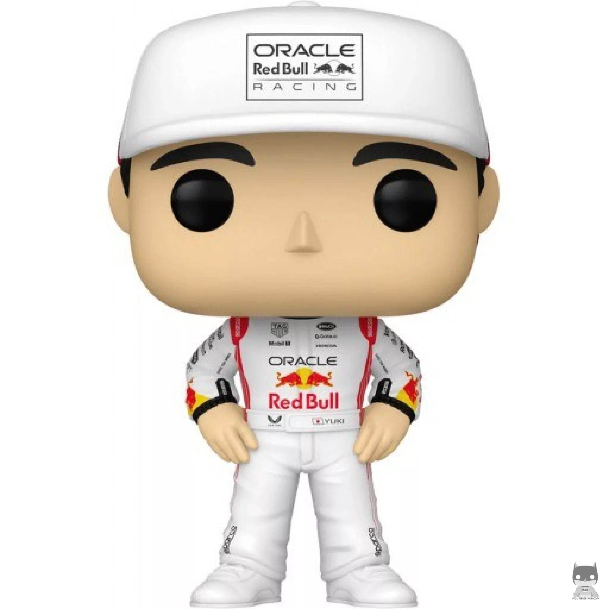 Figurine Funko POP Yuki Tsunoda (Formula 1)