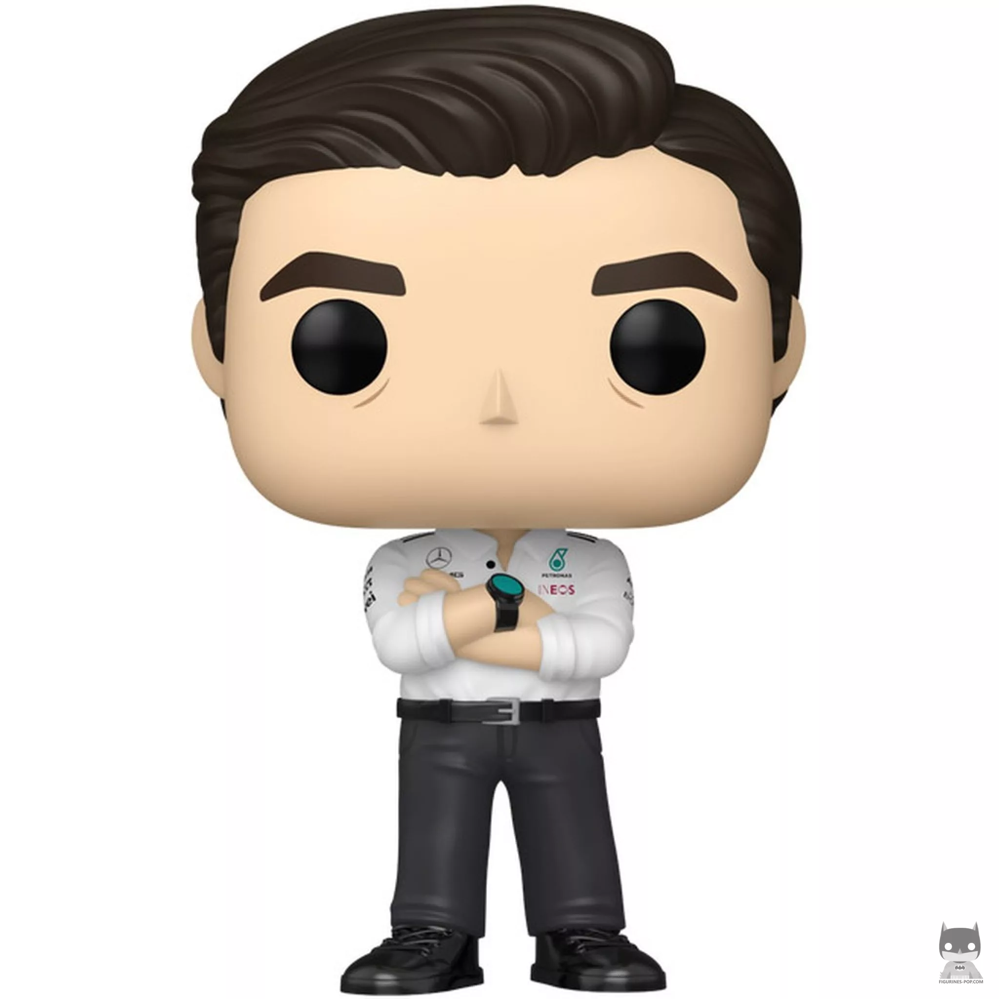 Figurine Funko POP Toto Wolff (Formula 1)