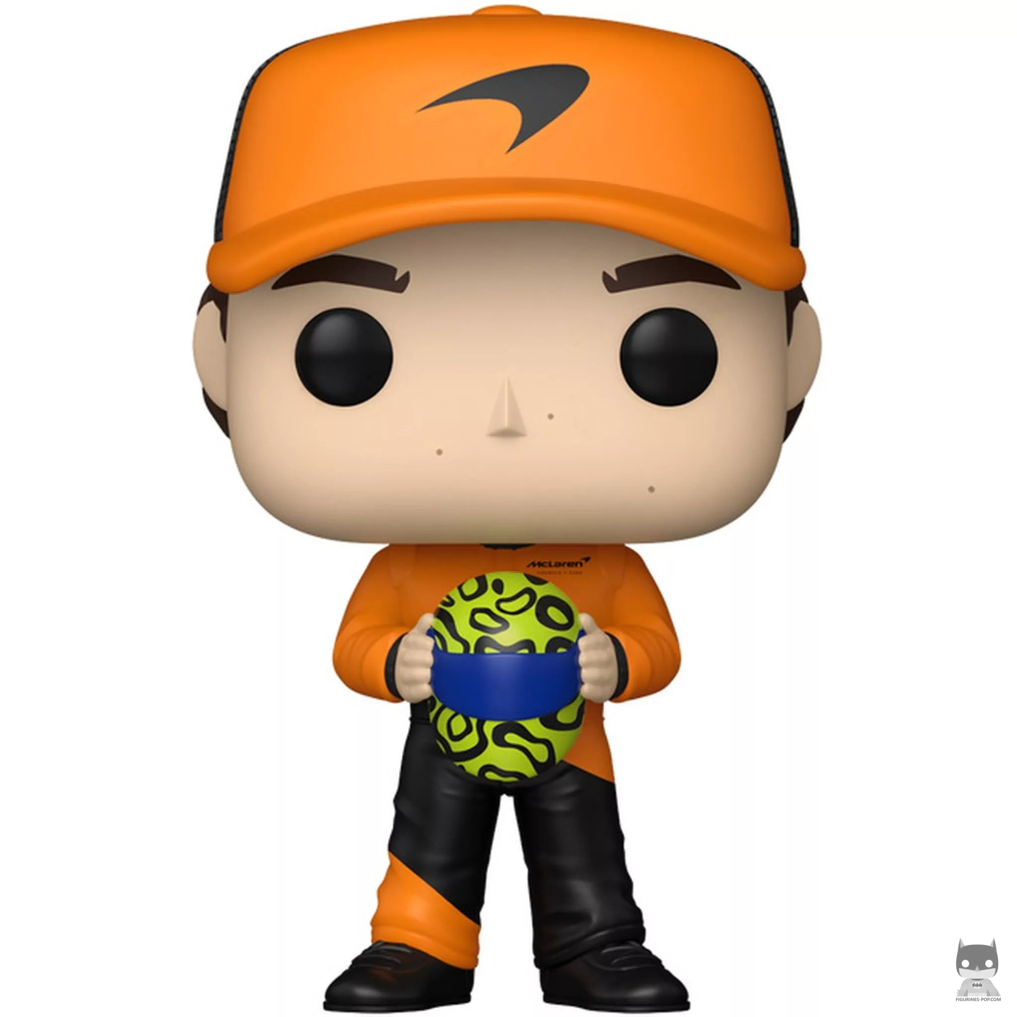 Figurine Funko POP Lando Norris (Formula 1)