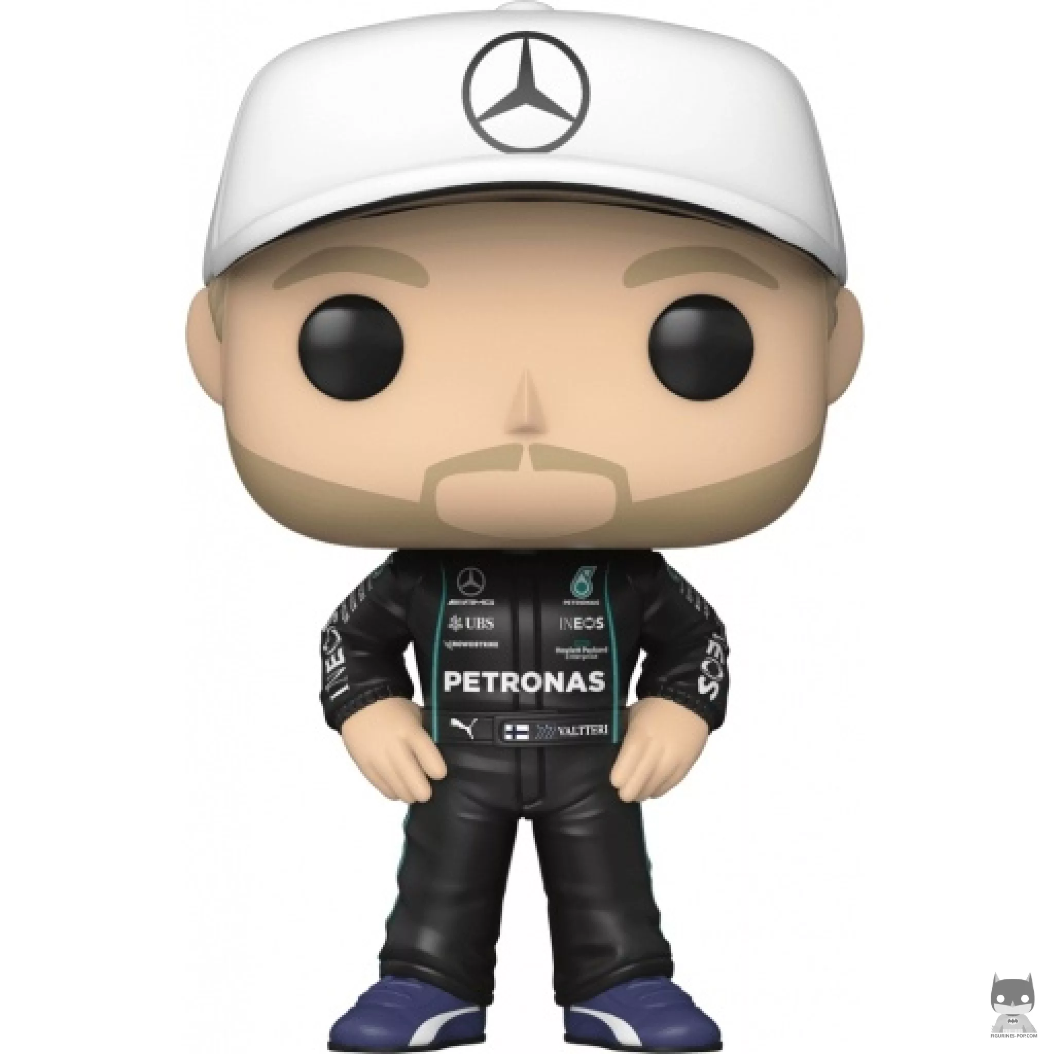 Figurine Funko POP Valtteri Bottas (Mercedes-AMG Petronas) (Formula 1)