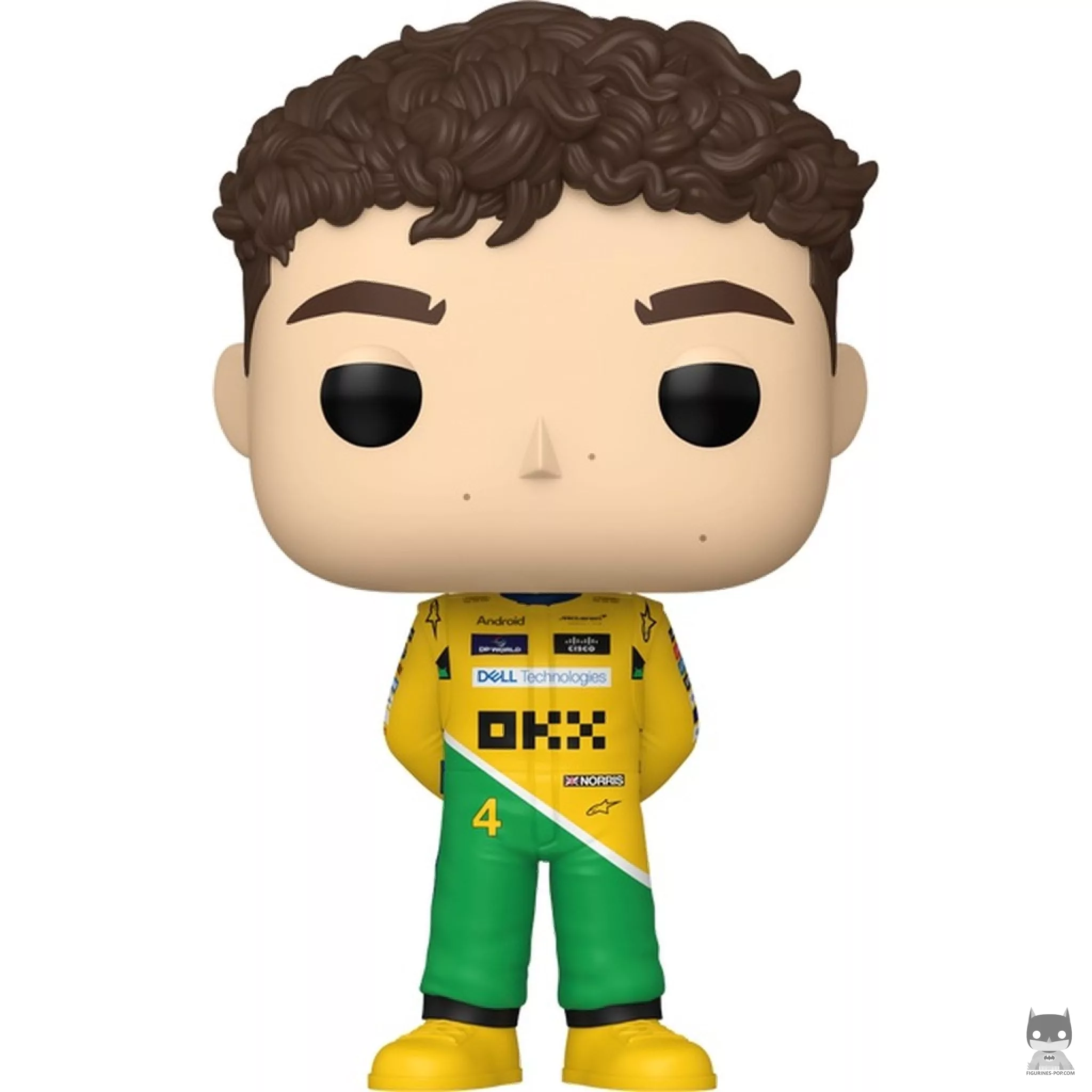 Figurine Funko POP Lando Norris (McLaren) (Formula 1)