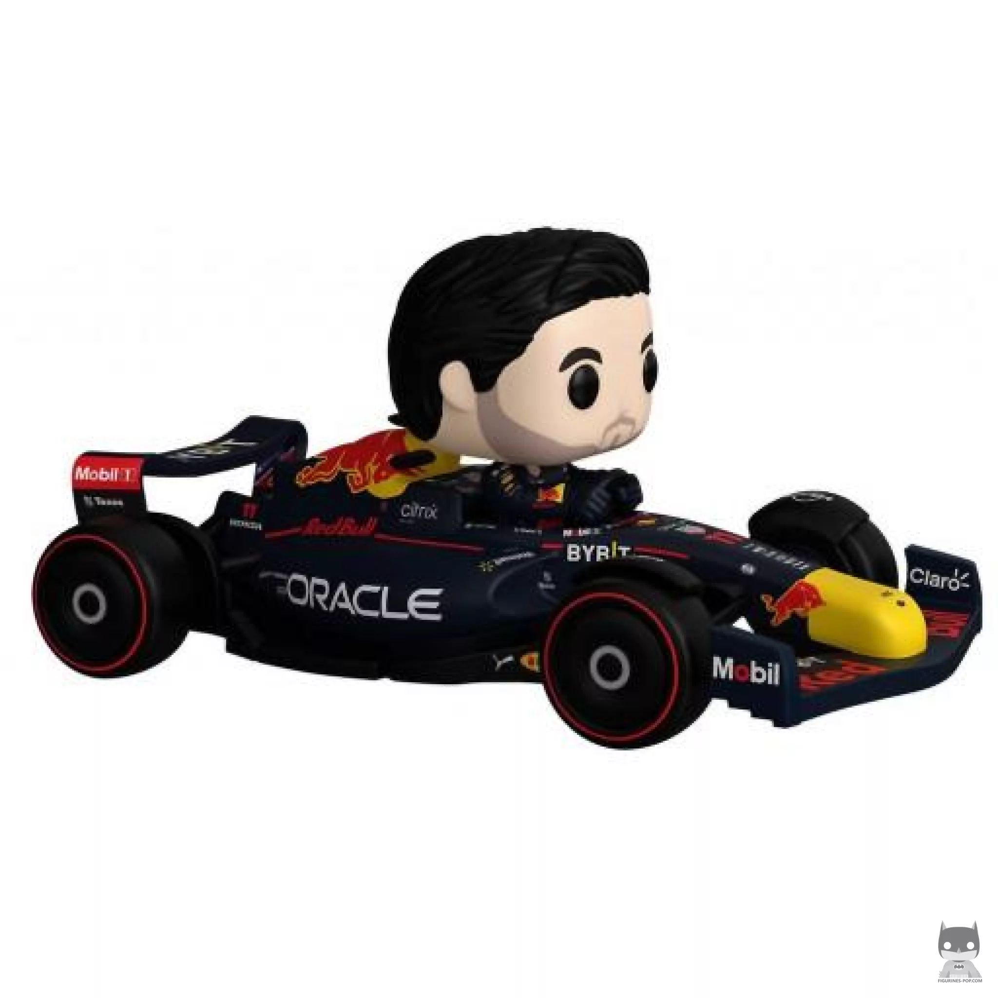 Figurine Funko POP Sergio Perez dans F1 Red Bull (Formula 1)