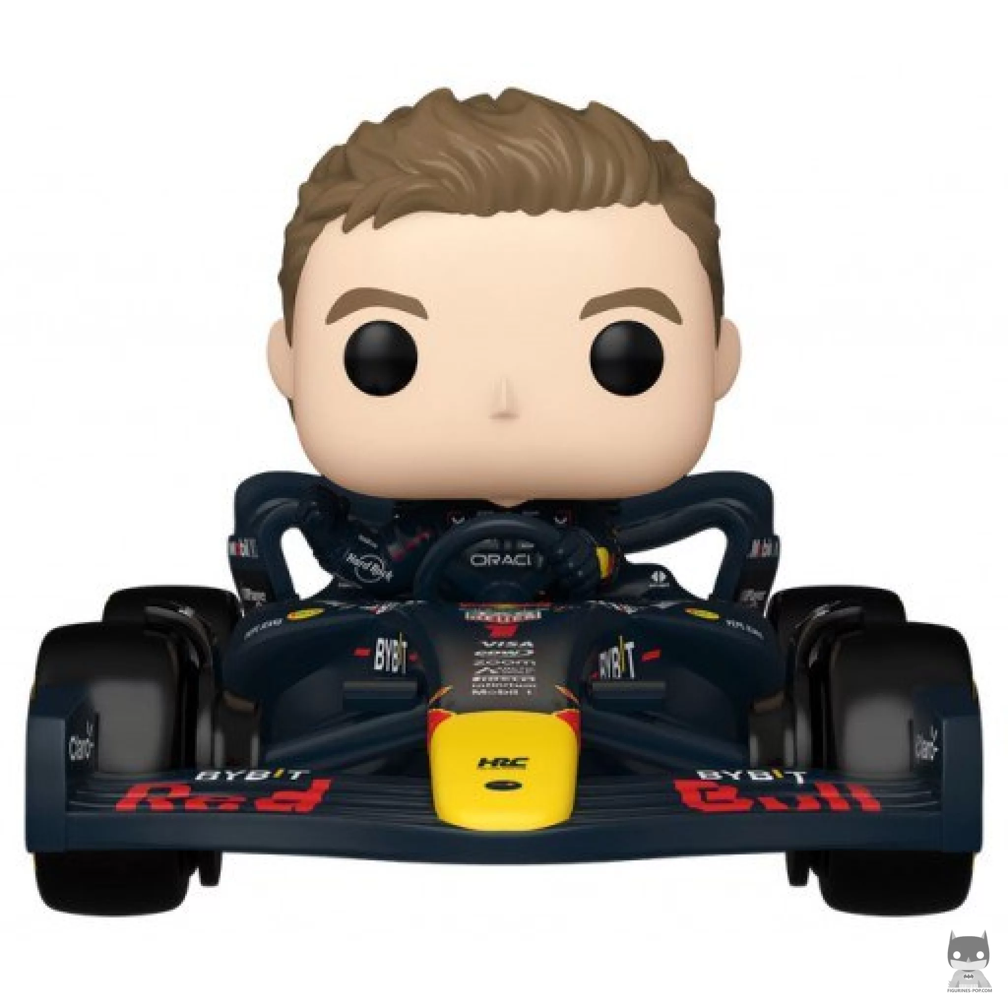 Figurine Funko POP Max Verstappen avec RB20 (Formula 1)