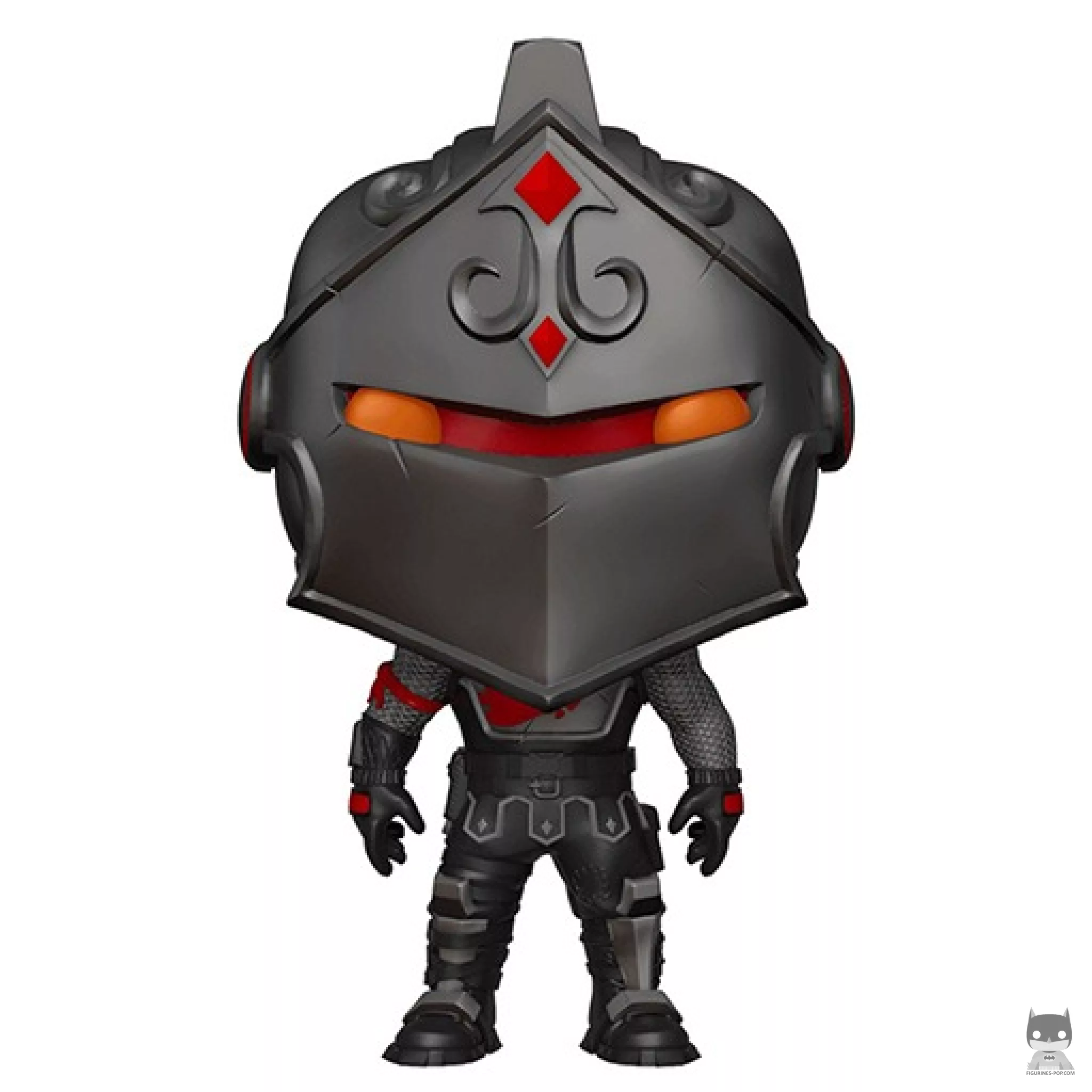 Figurine Funko POP Chevalier Noir (Fortnite)