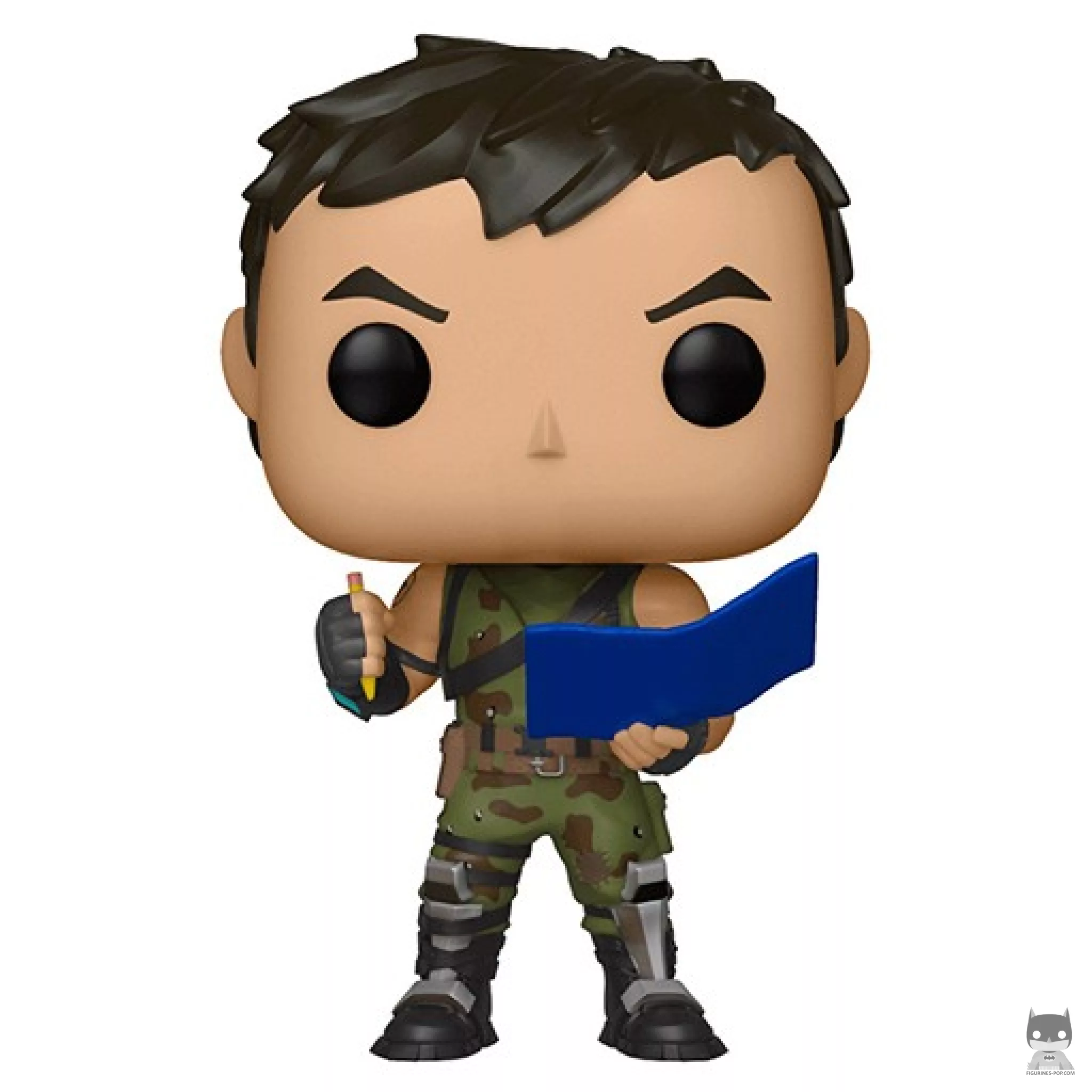 Figurine Funko POP Highrise Assault Trooper (Fortnite)