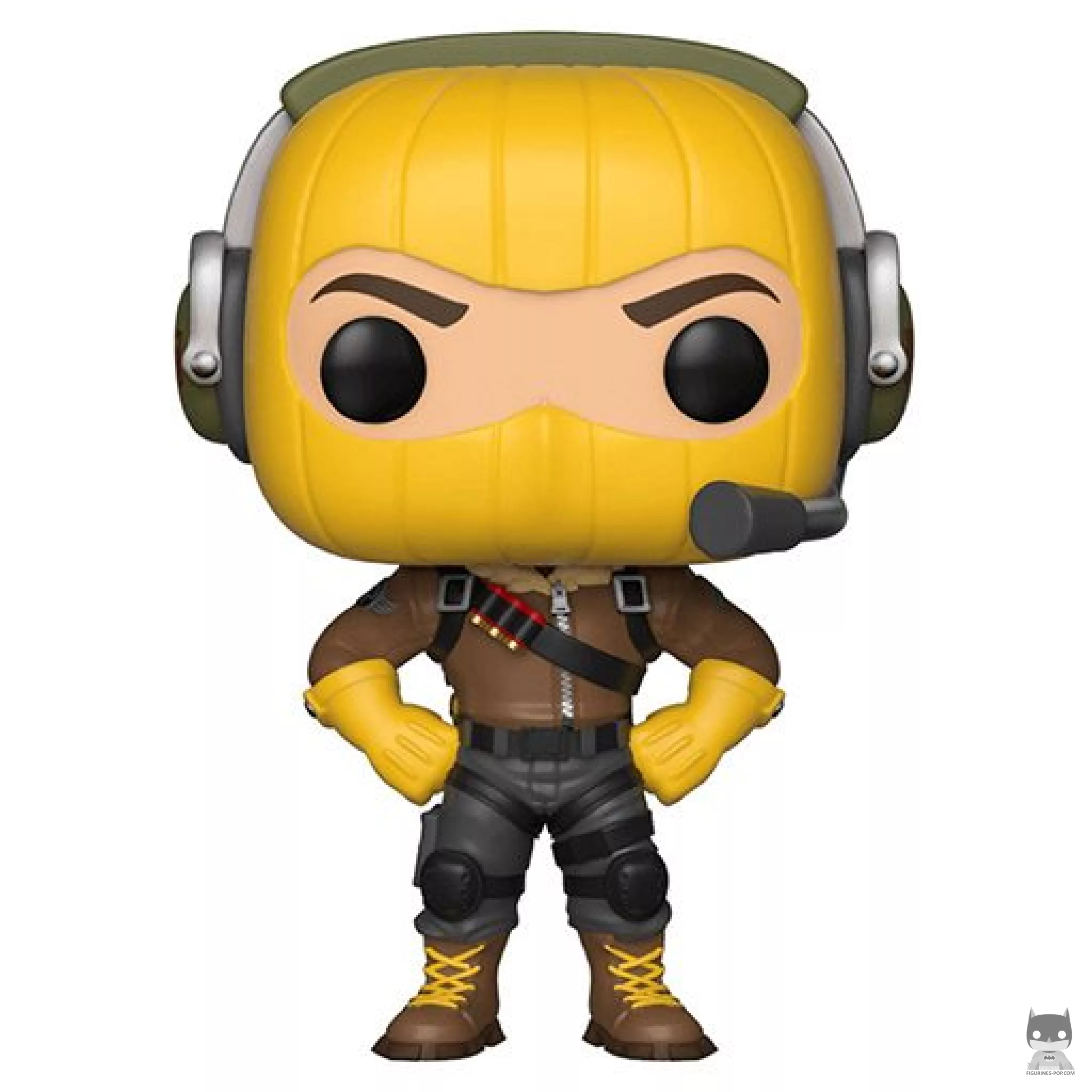Figurine Funko POP Raptor (Fortnite)