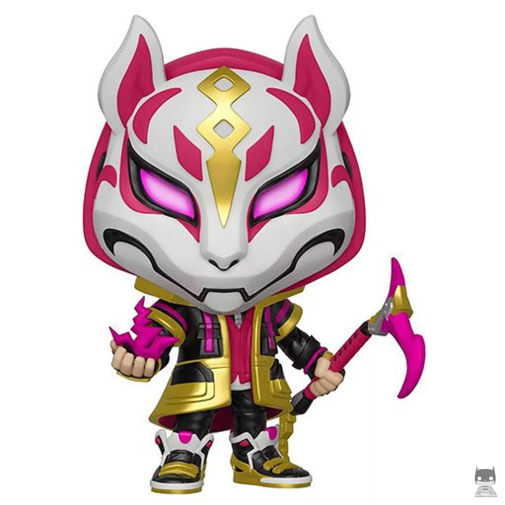 Figurine Funko POP Drift (Full Armor Tier 100) (Fortnite)
