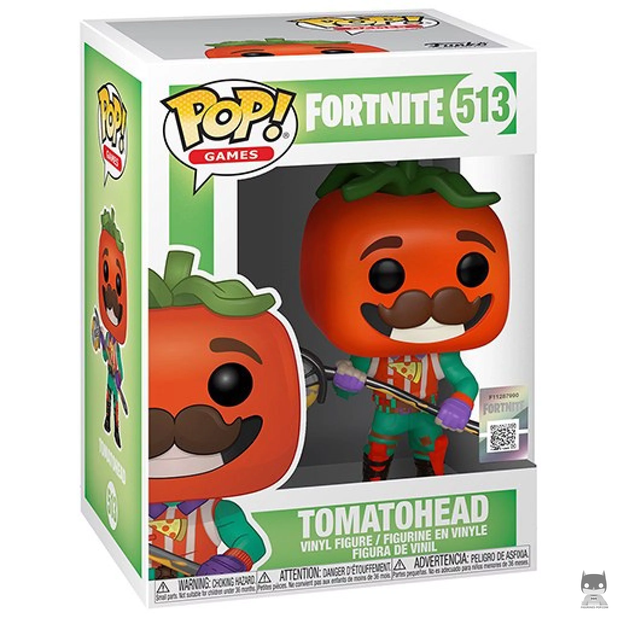 Figurine Funko POP Tomatohead avec boîte