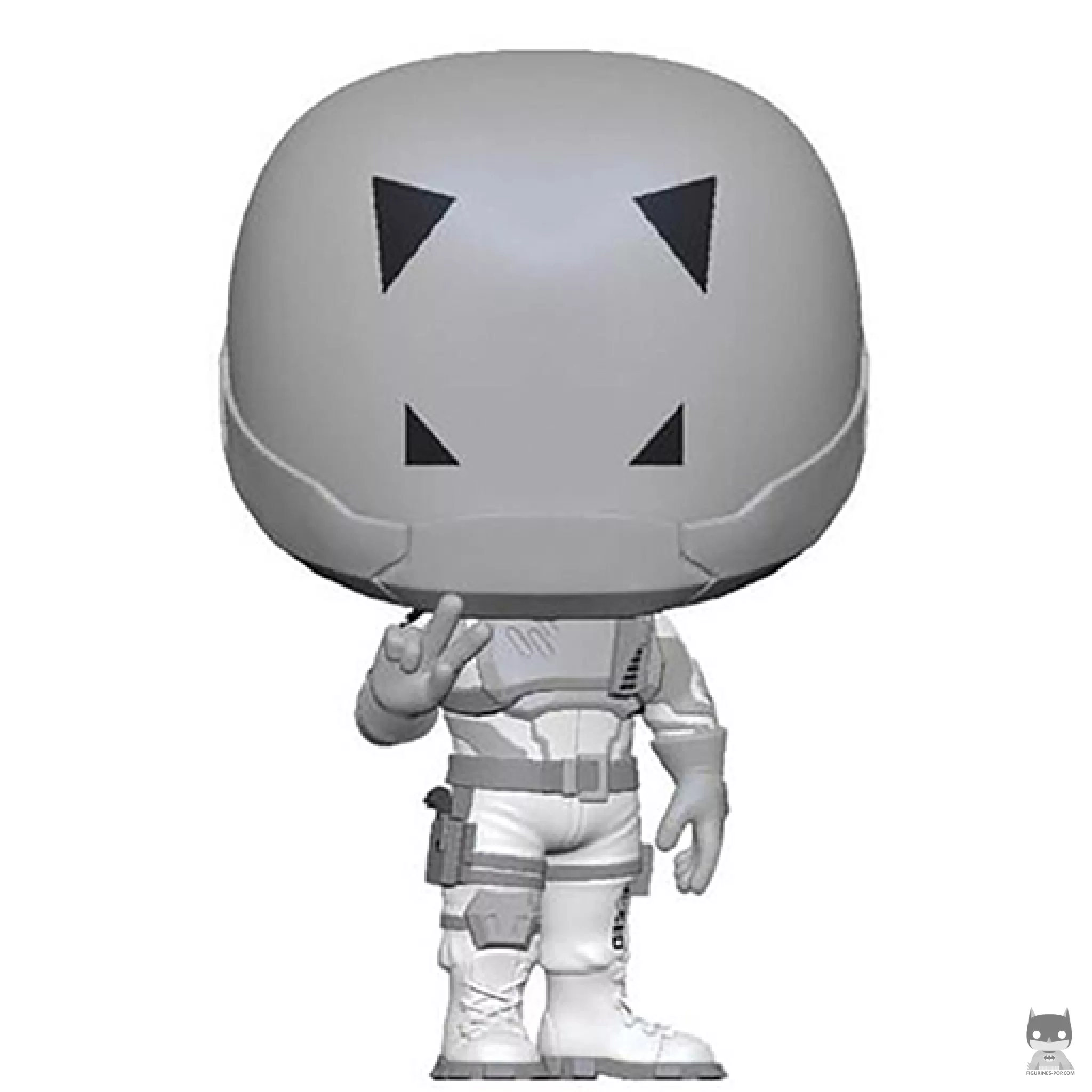 Figurine Funko POP Scratch (Fortnite)