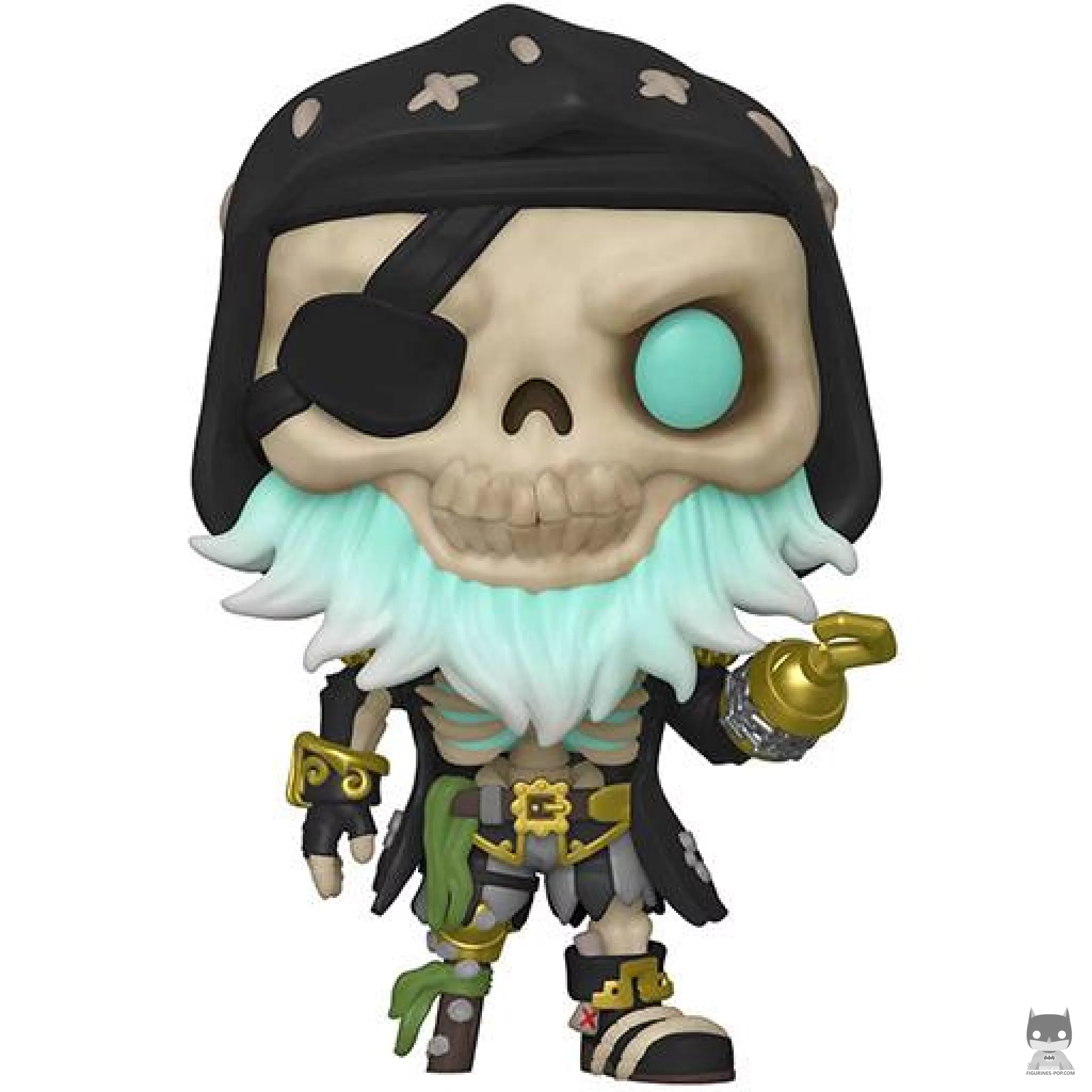 Figurine Funko POP Blackheart (Fortnite)
