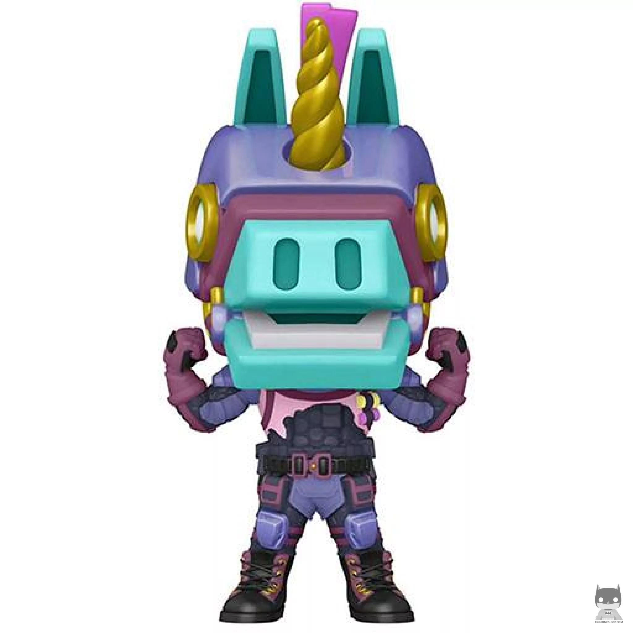 Figurine Funko POP Bash (Fortnite)