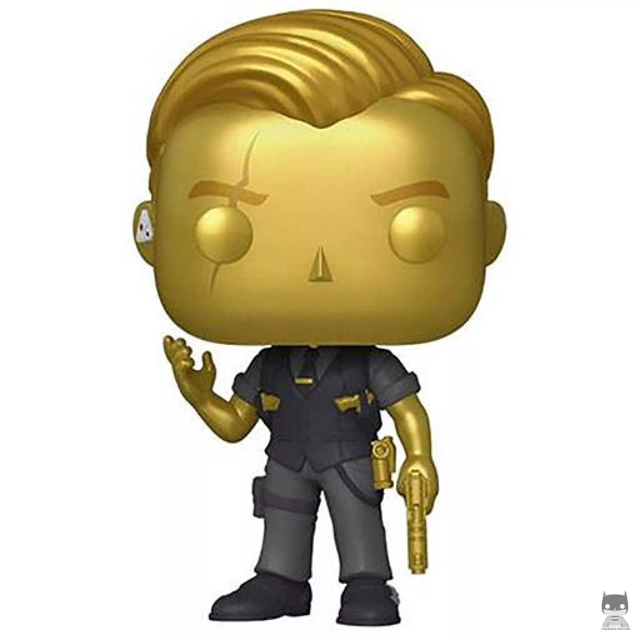 Figurine Funko POP Midas (Ombre) (Or) (Fortnite)