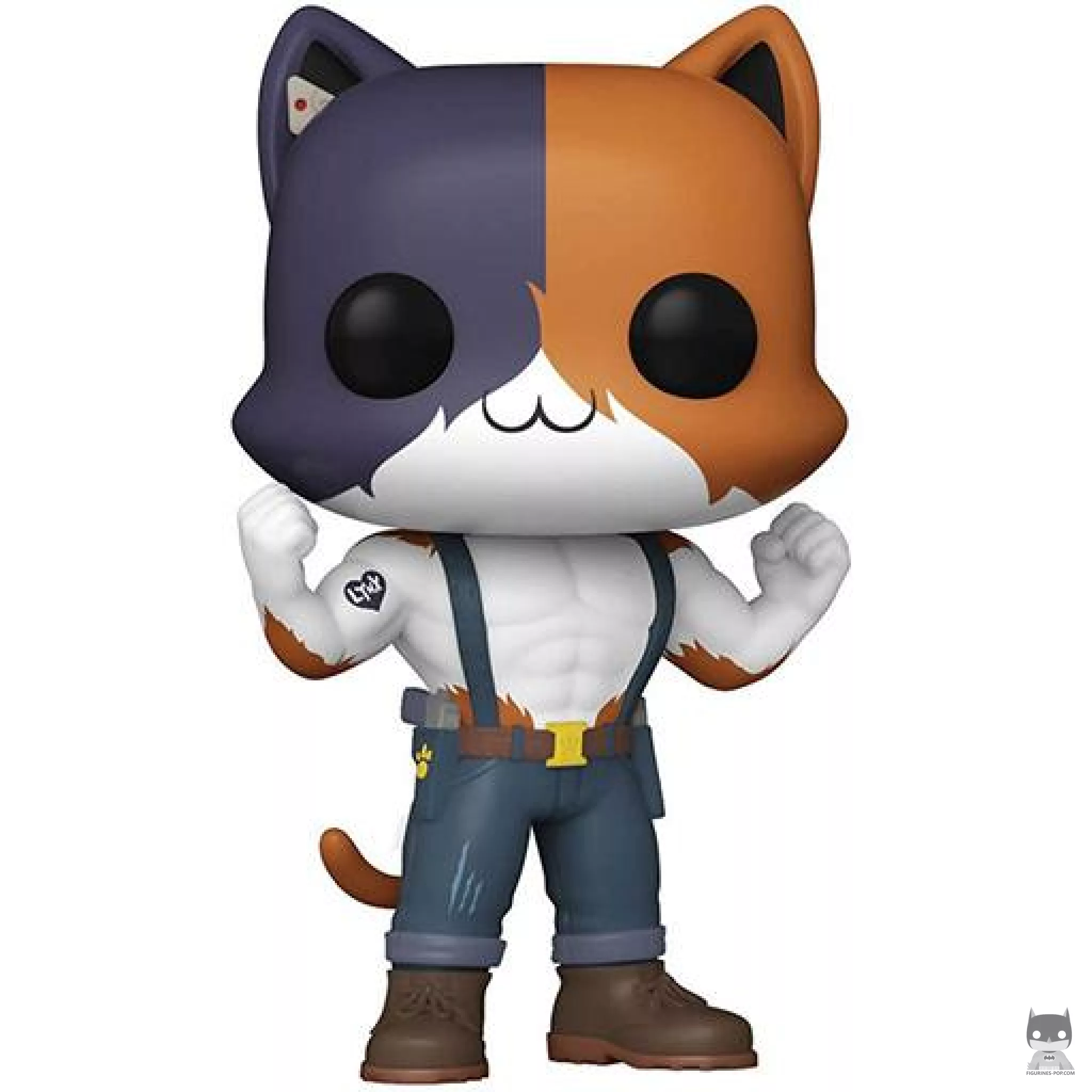 Figurine Funko POP Meowscles (Fortnite)