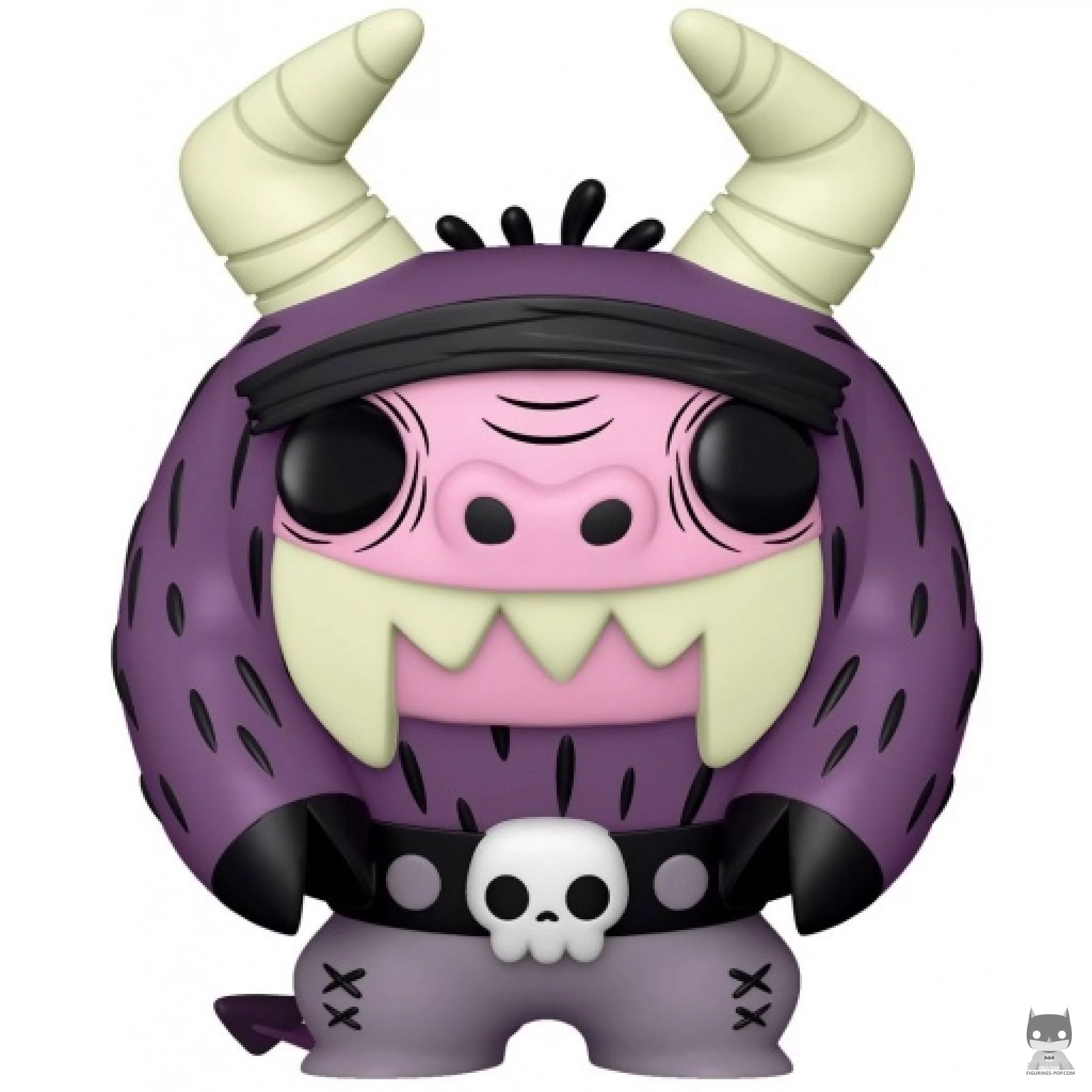 Figurine Funko POP Eduardo (Foster, la maison des amis imaginaires)