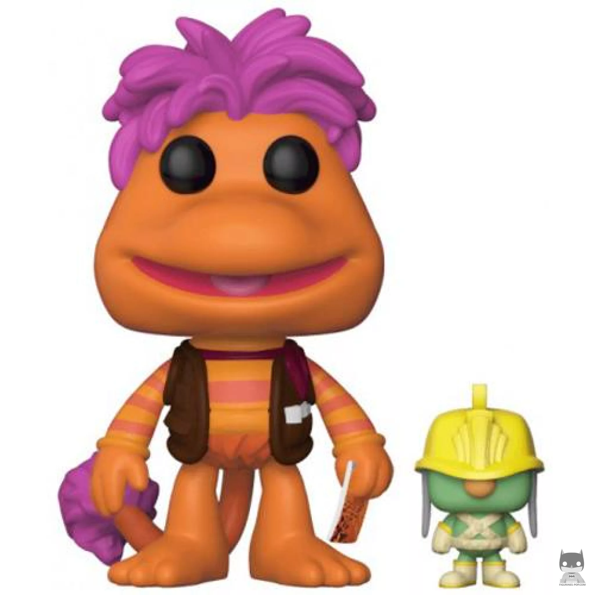 Figurine Funko POP Gobo (avec Doozer) (Fraggle Rock)