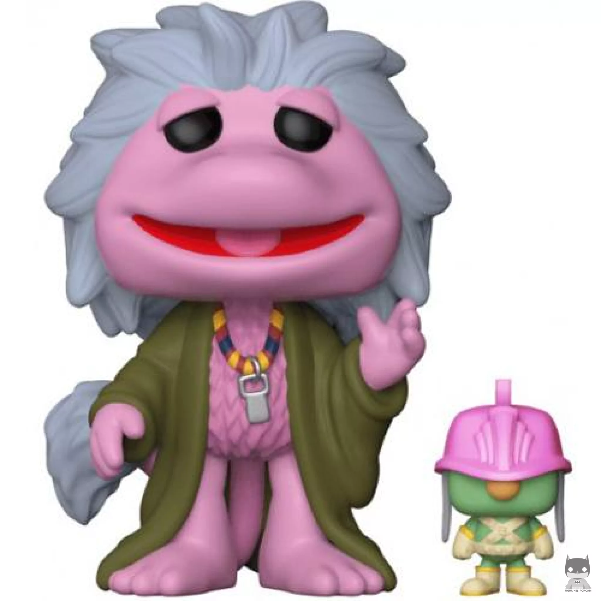 Figurine Funko POP Mokey (avec Doozer) (Fraggle Rock)