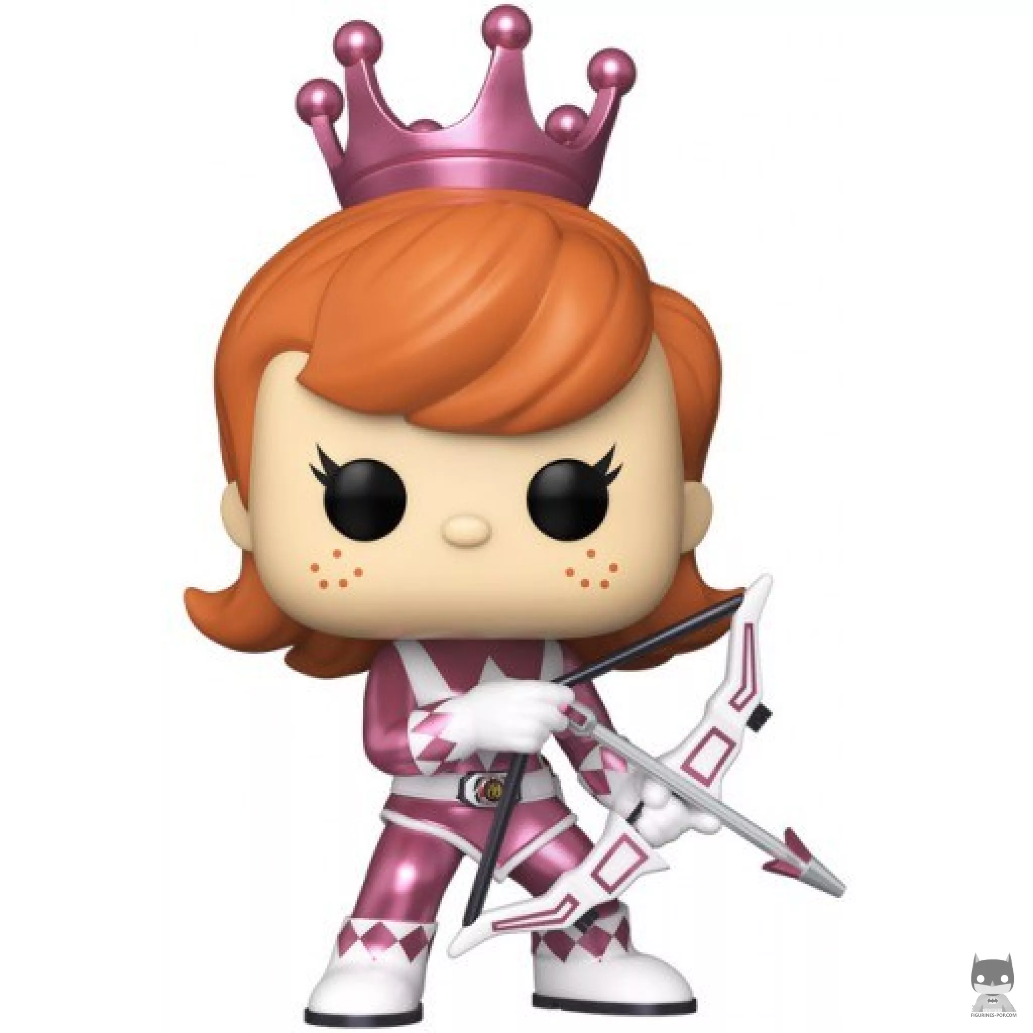 Figurine Funko POP Franny Funko en Ranger Rose (Metallic) (Franny Funko)