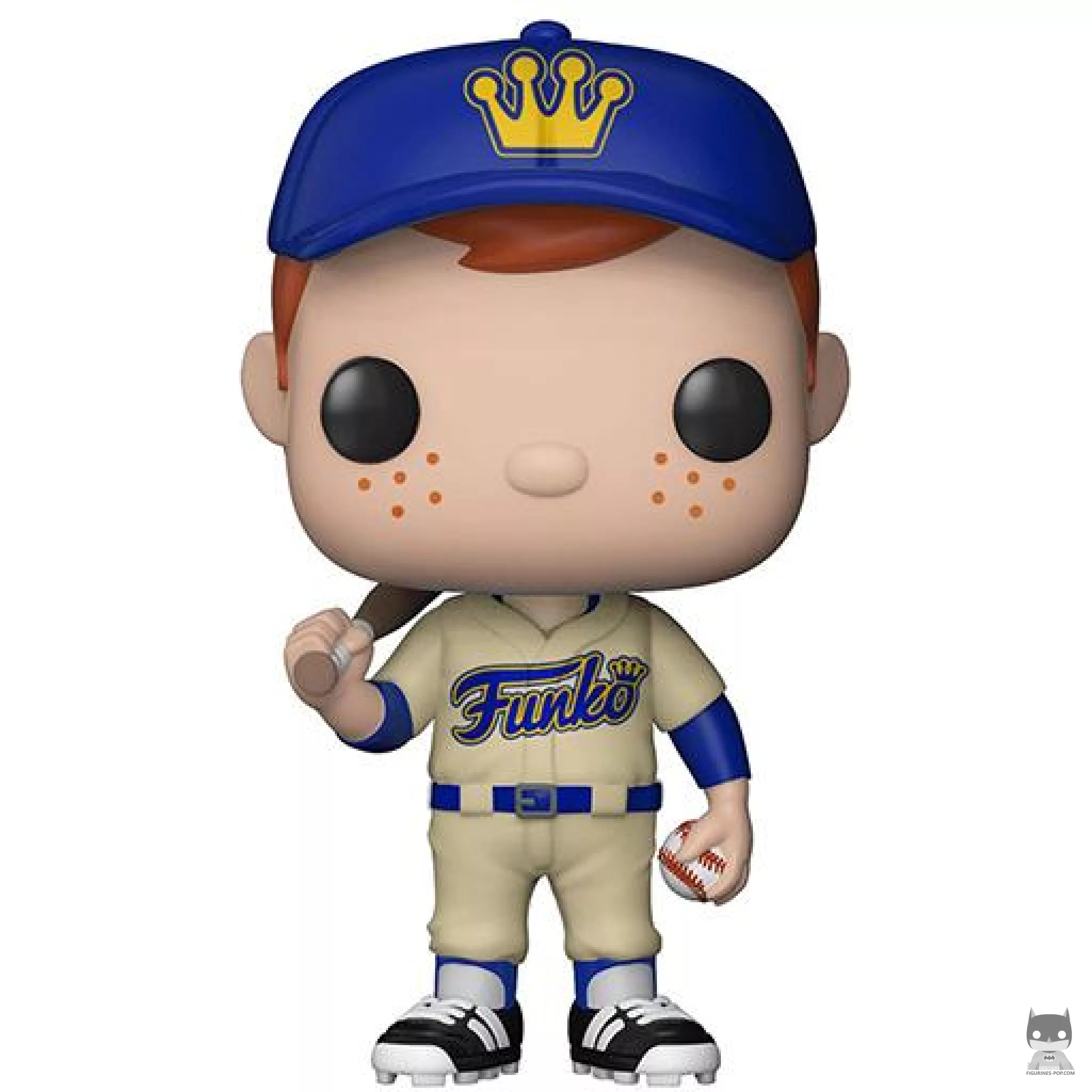 Figurine Funko POP Freddy Funko (Baseball) (Freddy Funko)