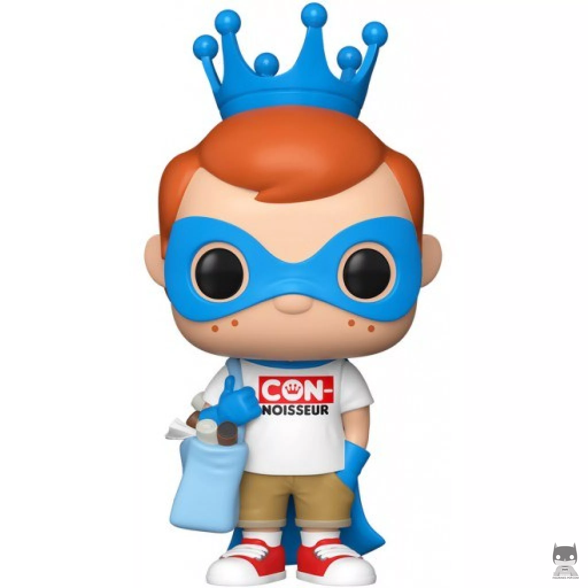 Figurine Funko POP Freddy Funko (Con-Noisseur T-Shirt) (Freddy Funko)