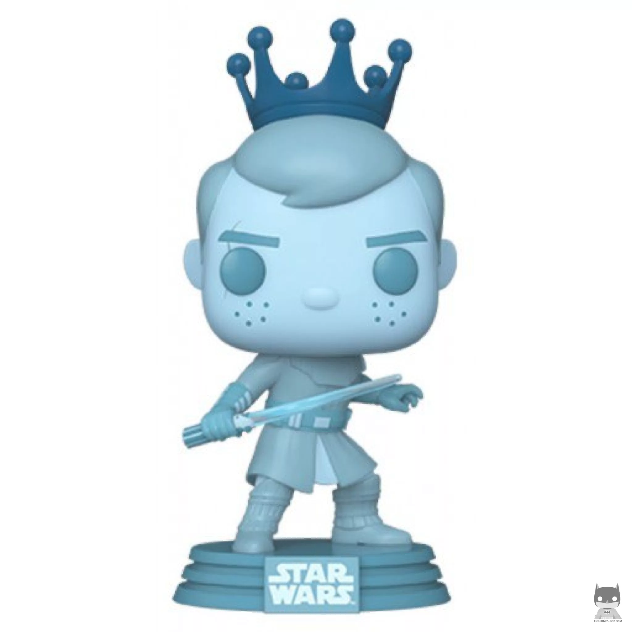 Figurine Funko POP Freddy Funko en Anakin Skywalker (Glow in the Dark) (Freddy Funko)