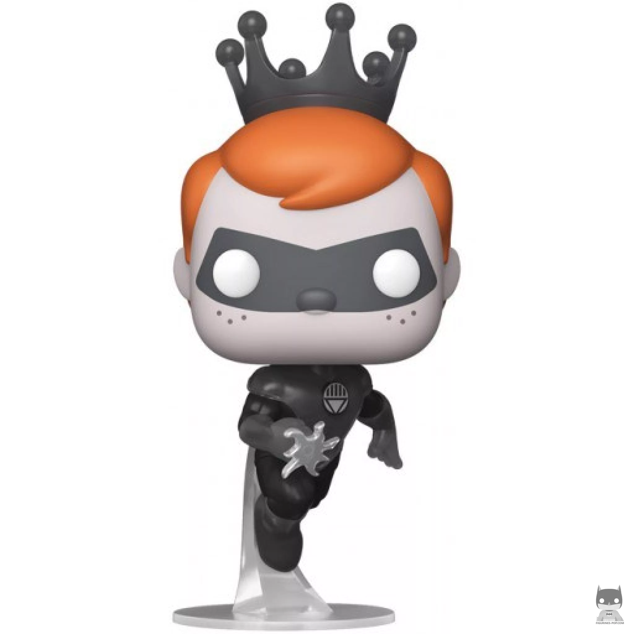 Figurine Funko POP Freddy Funko en Black Lantern (Translucent) (Freddy Funko)