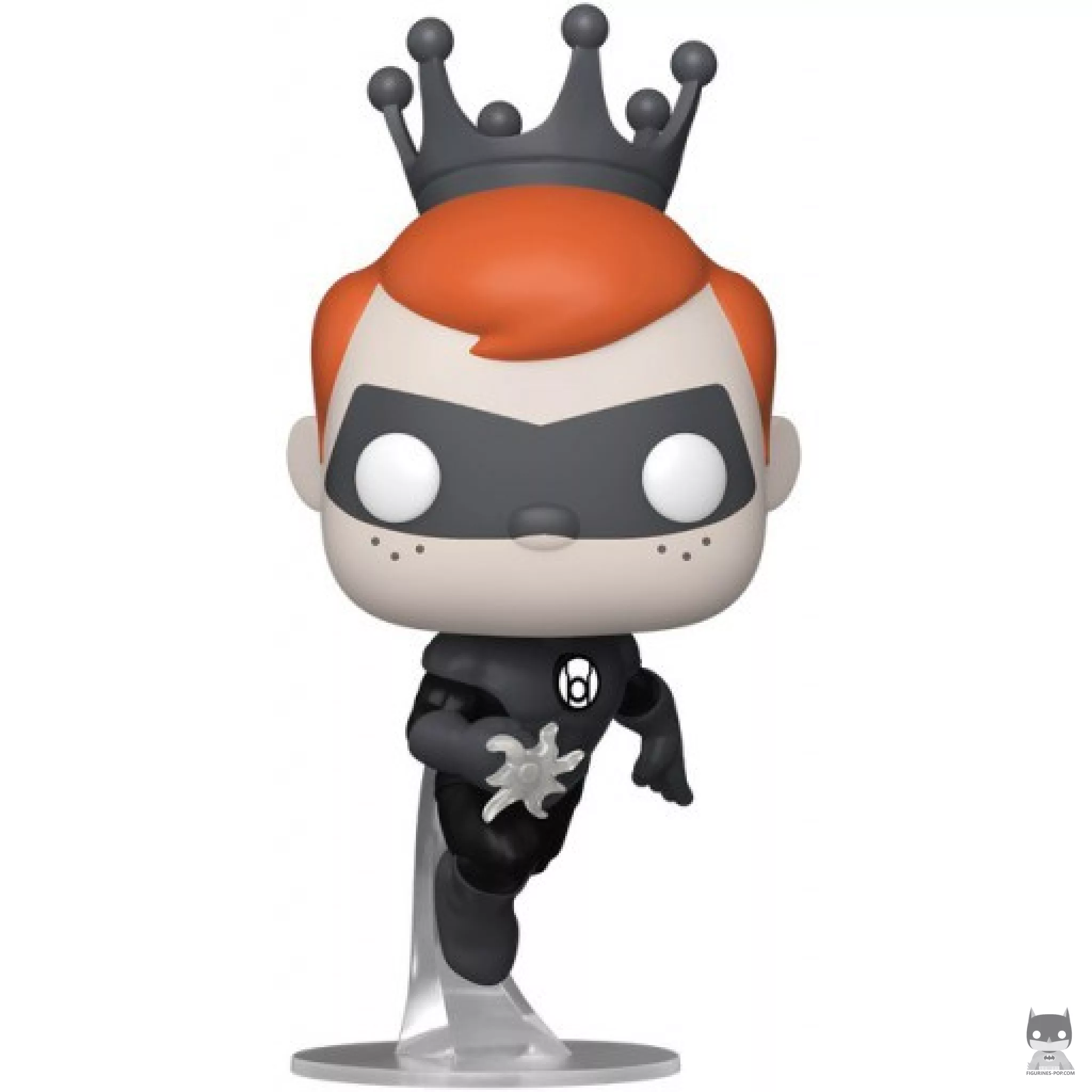 Figurine Funko POP Freddy Funko en Black Lantern (Freddy Funko)