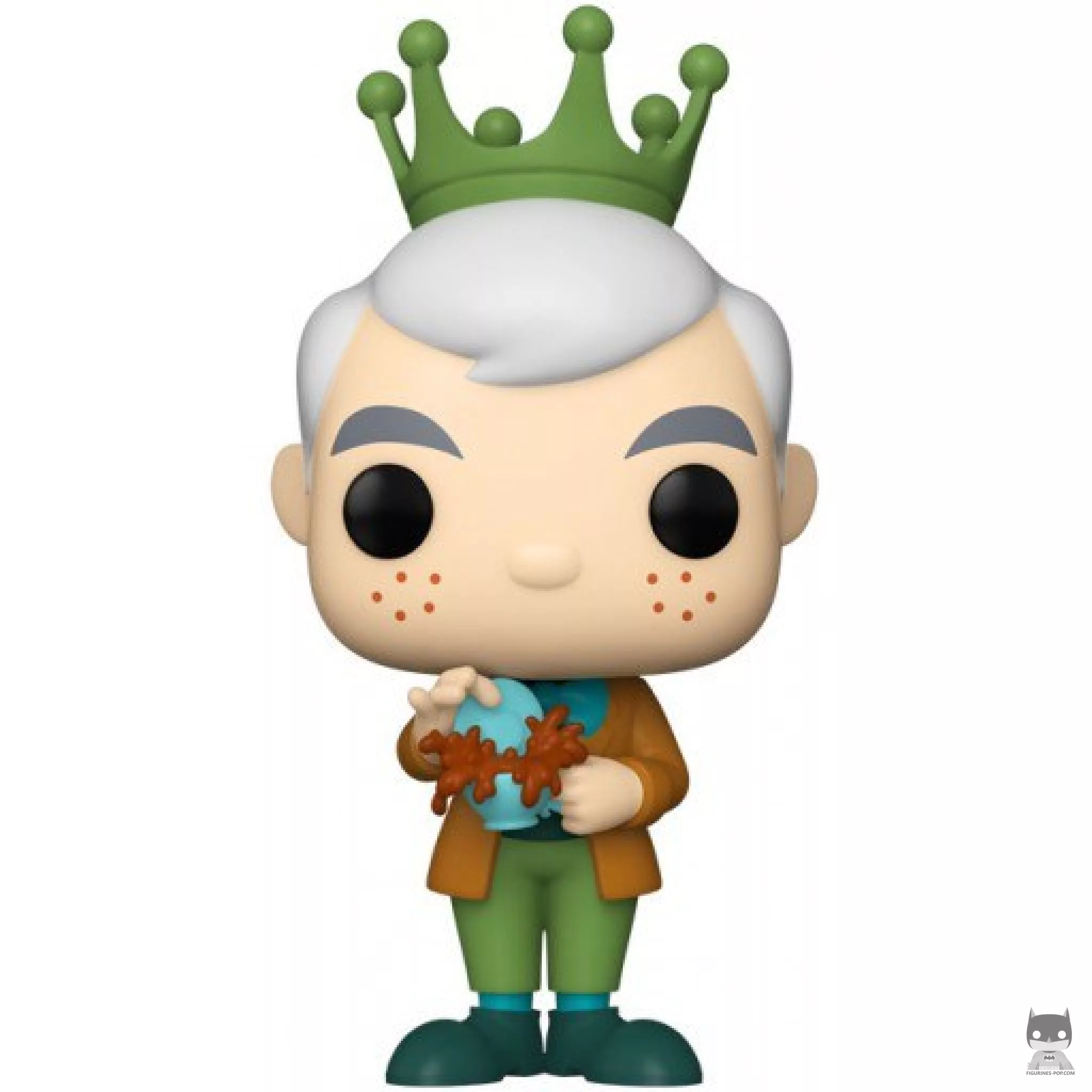 Figurine Funko POP Freddy Funko En Chapelier Fou - Glow In The Dark (Freddy Funko)