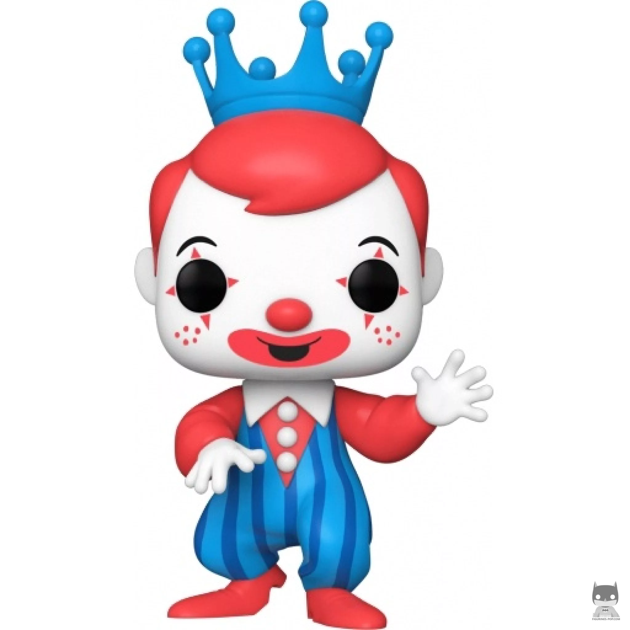 Figurine Funko POP Freddy Funko en Clown (Freddy Funko)