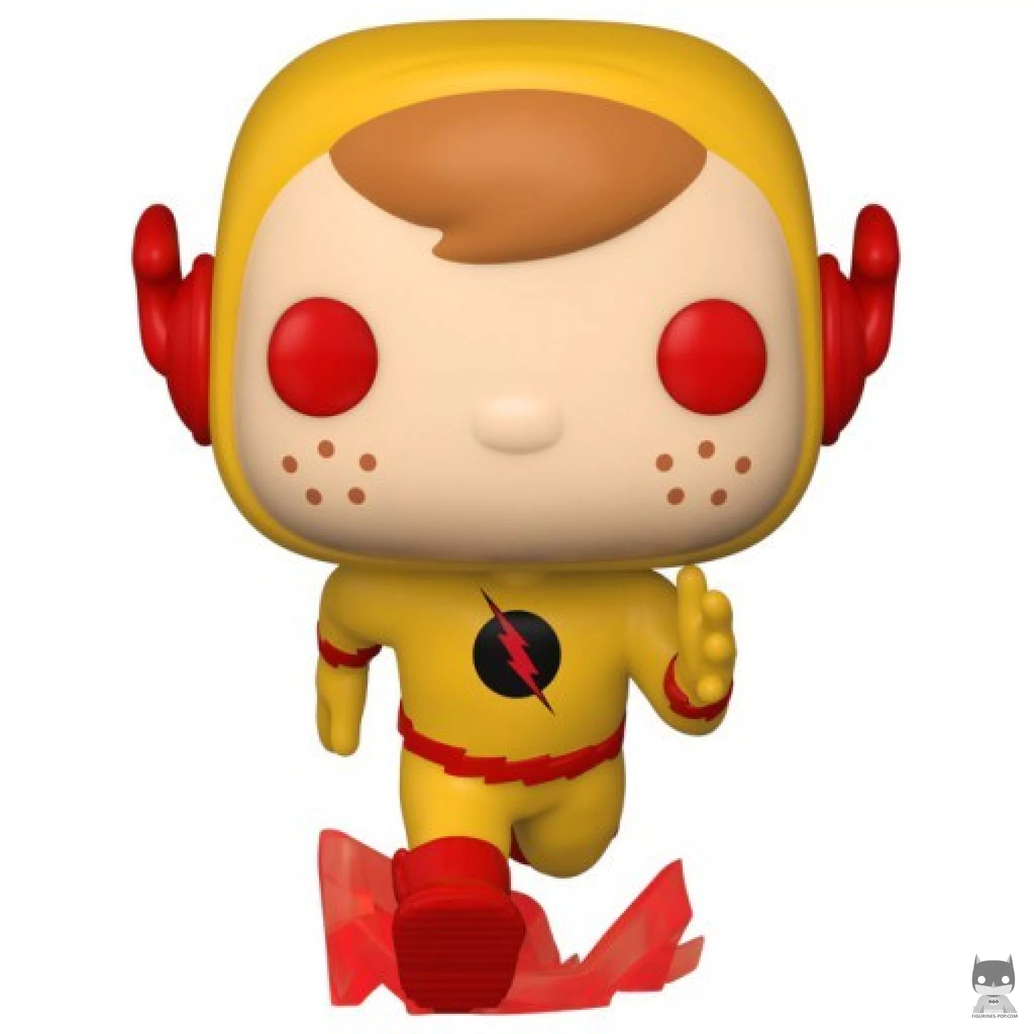 Figurine Funko POP Freddy Funko en Flash (Chase) (Freddy Funko)