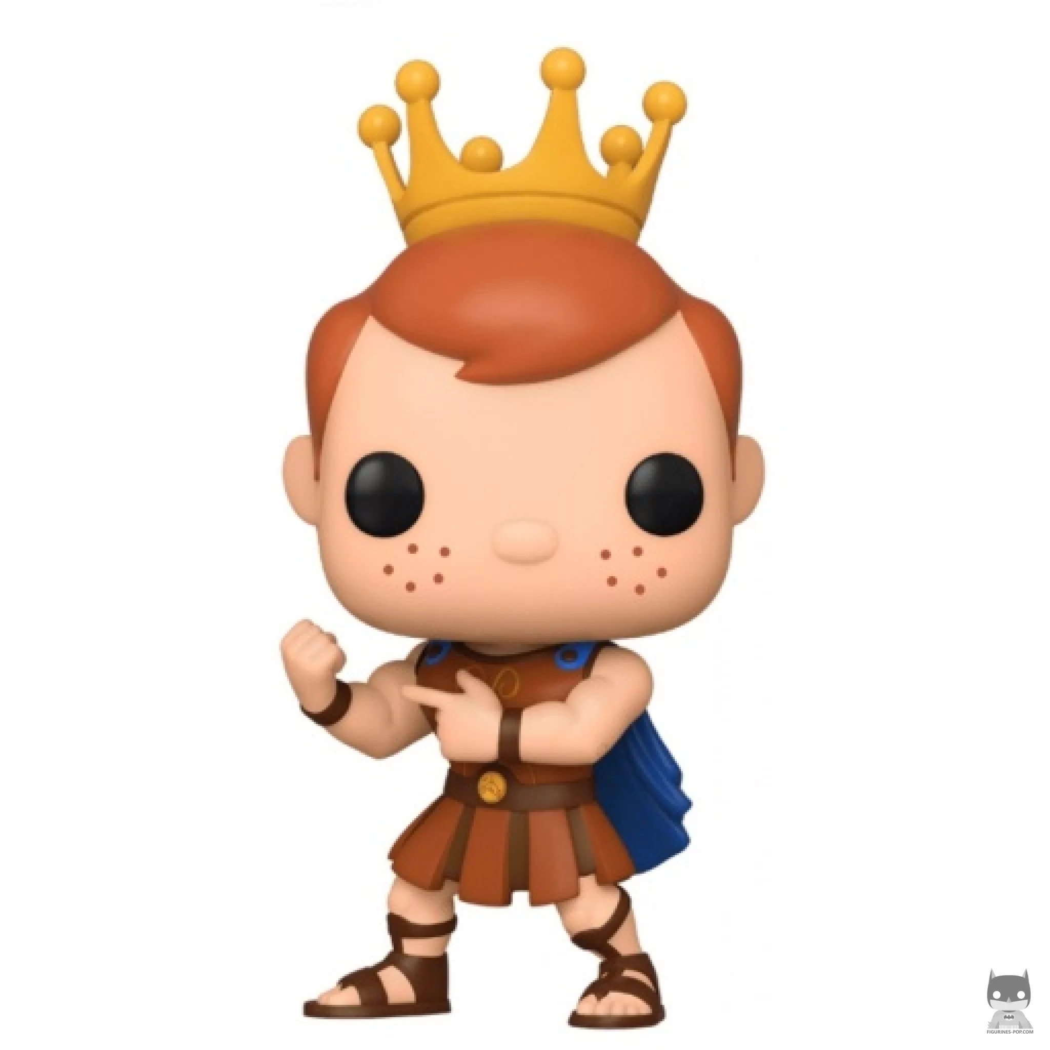 Figurine Funko POP Freddy Funko en Hercules (Freddy Funko)