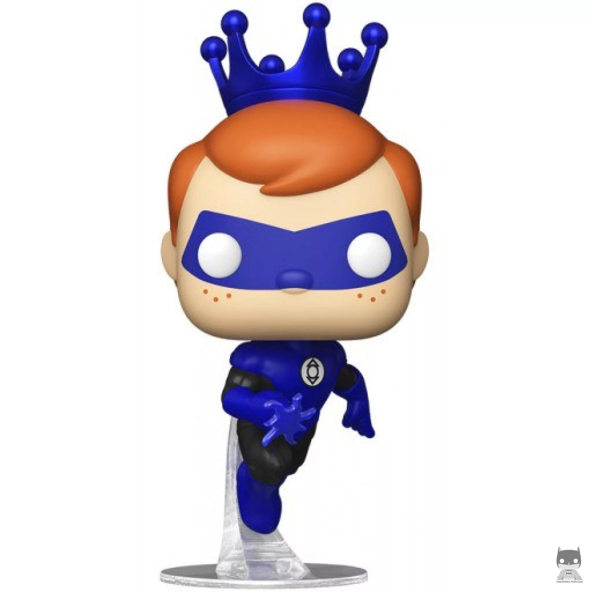 Figurine Funko POP Freddy Funko en Indigo Tribe (Freddy Funko)