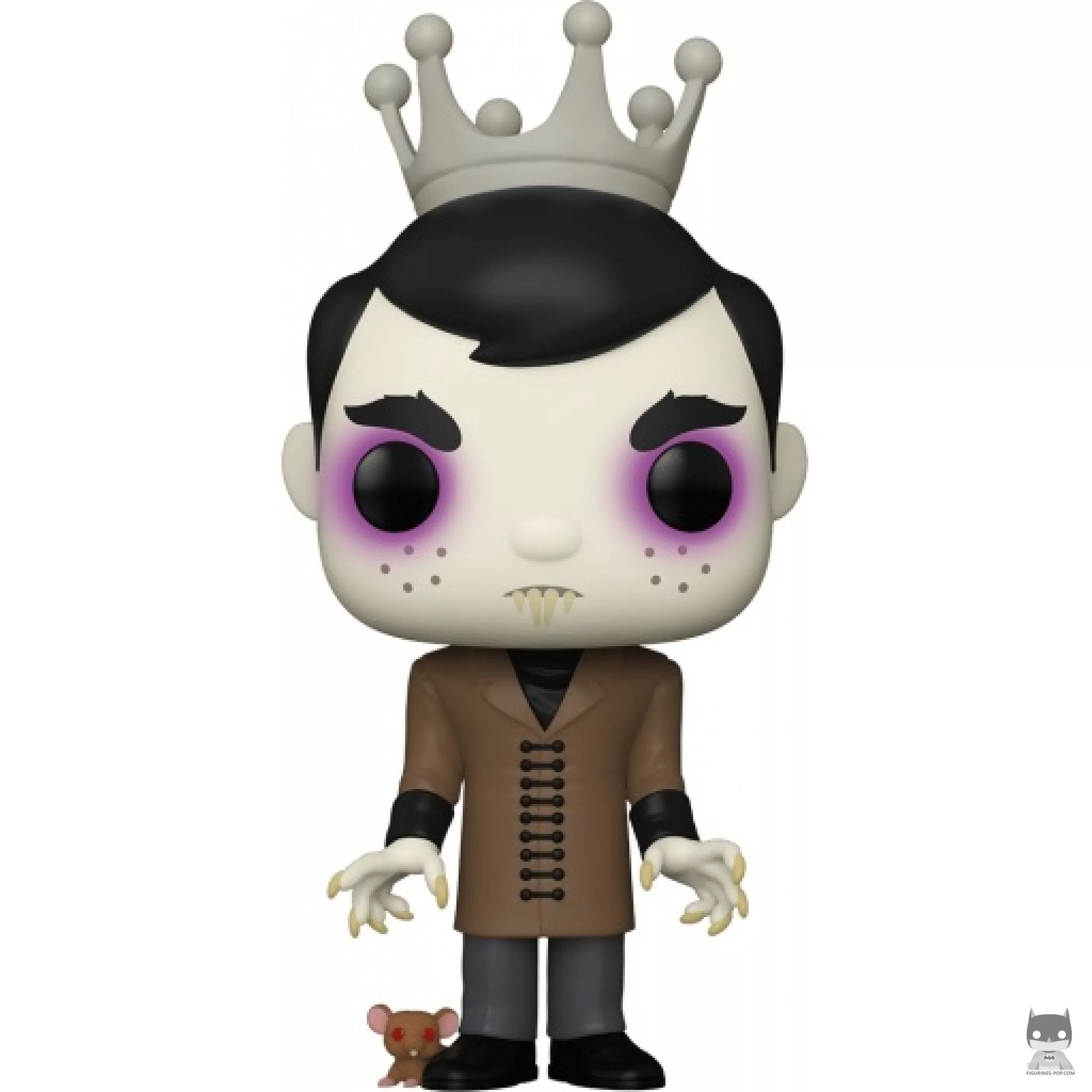 Figurine Funko POP Freddy Funko en Nosferatu (Freddy Funko)