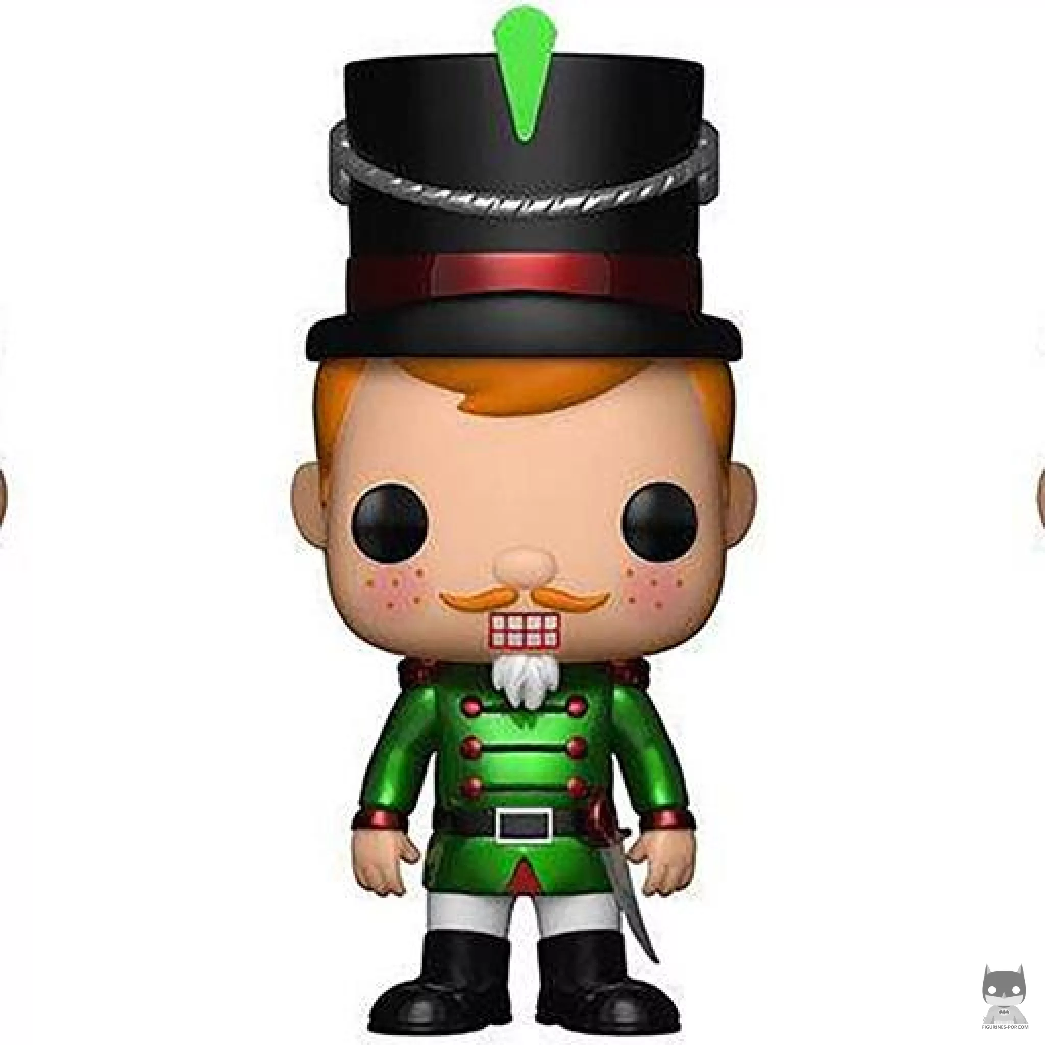 Figurine Funko POP Freddy Funko en Nutcrackers (Freddy Funko)