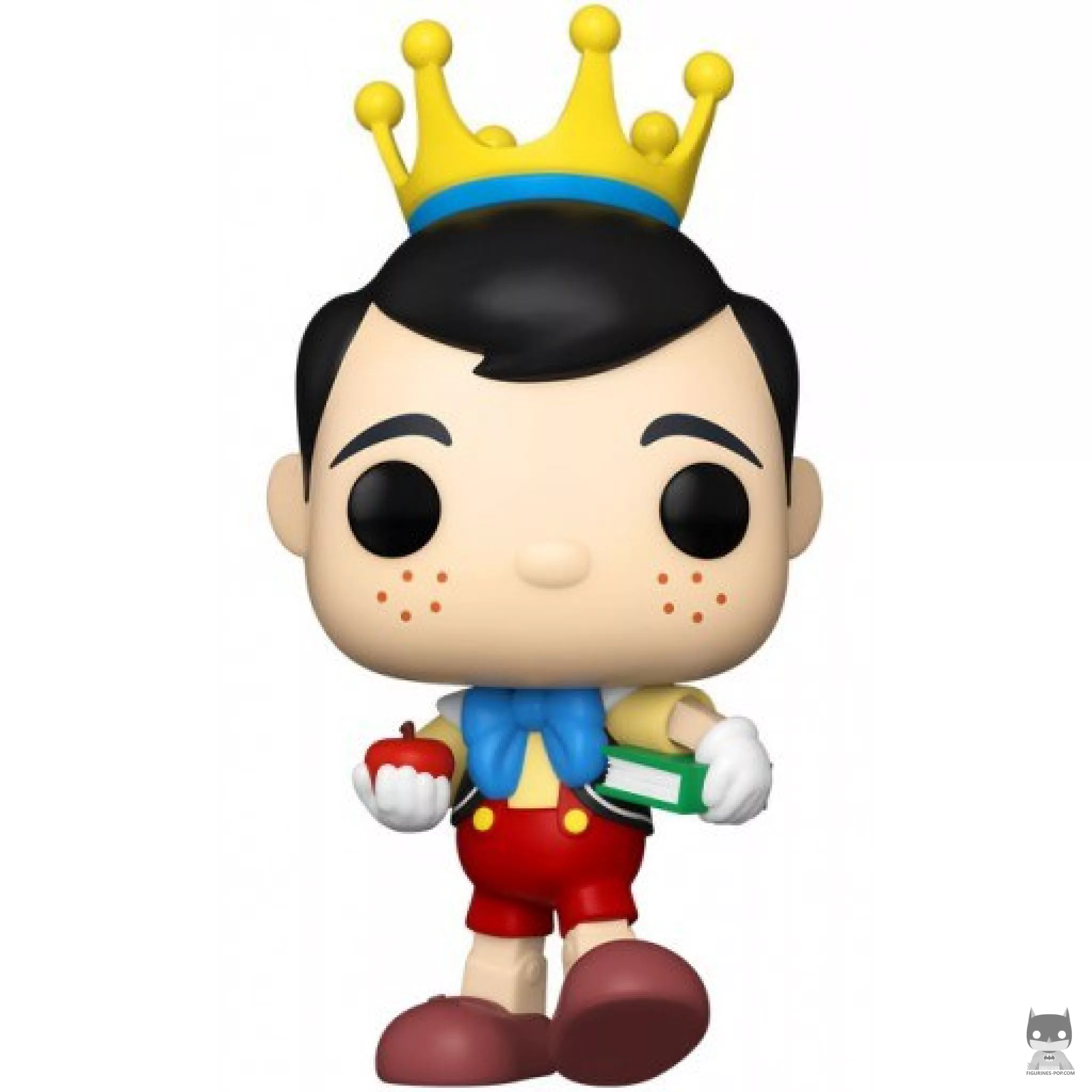Figurine Funko POP Freddy Funko en Pinocchio (Freddy Funko)