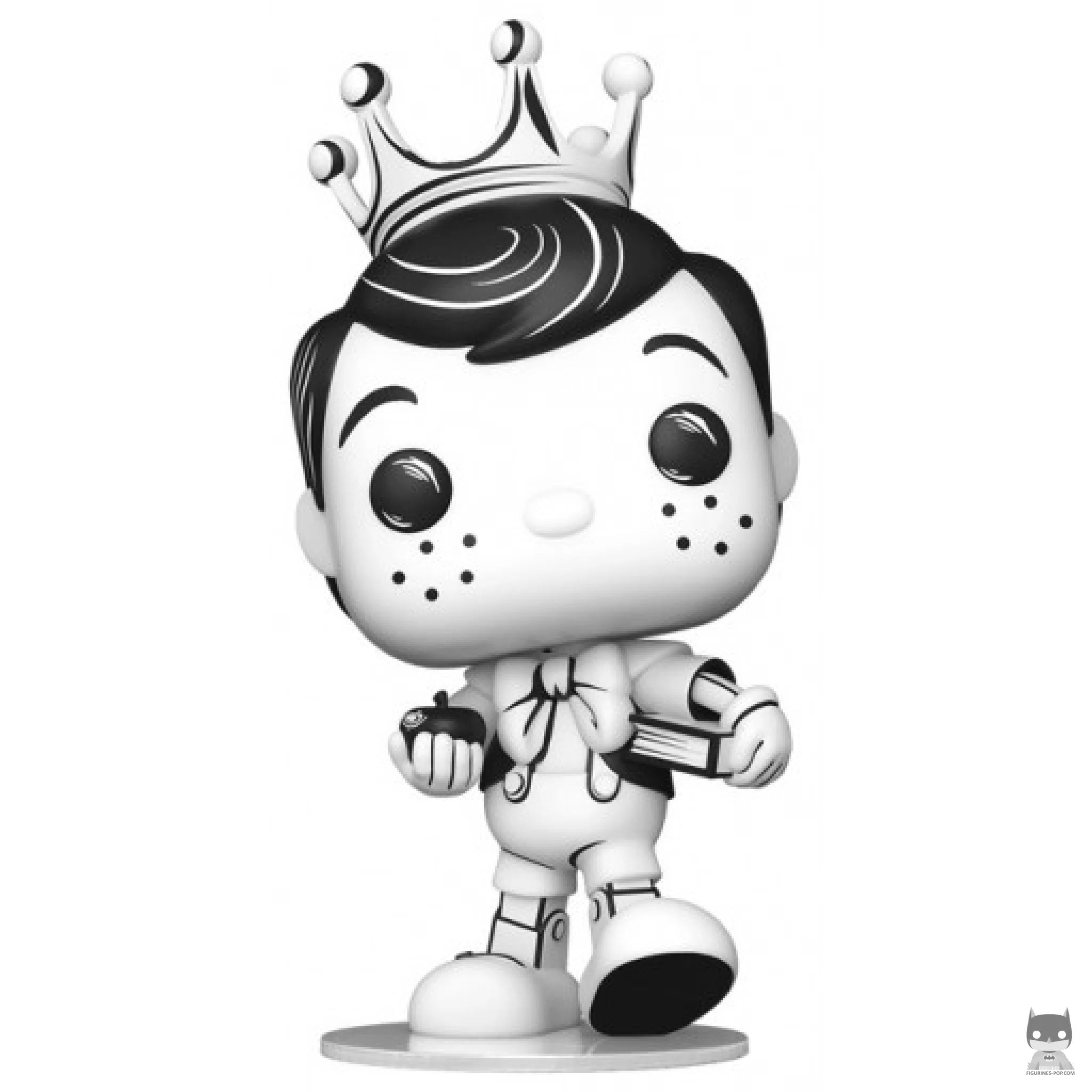 Figurine Funko POP Freddy Funko en Pinocchio (Sketched) (Freddy Funko)
