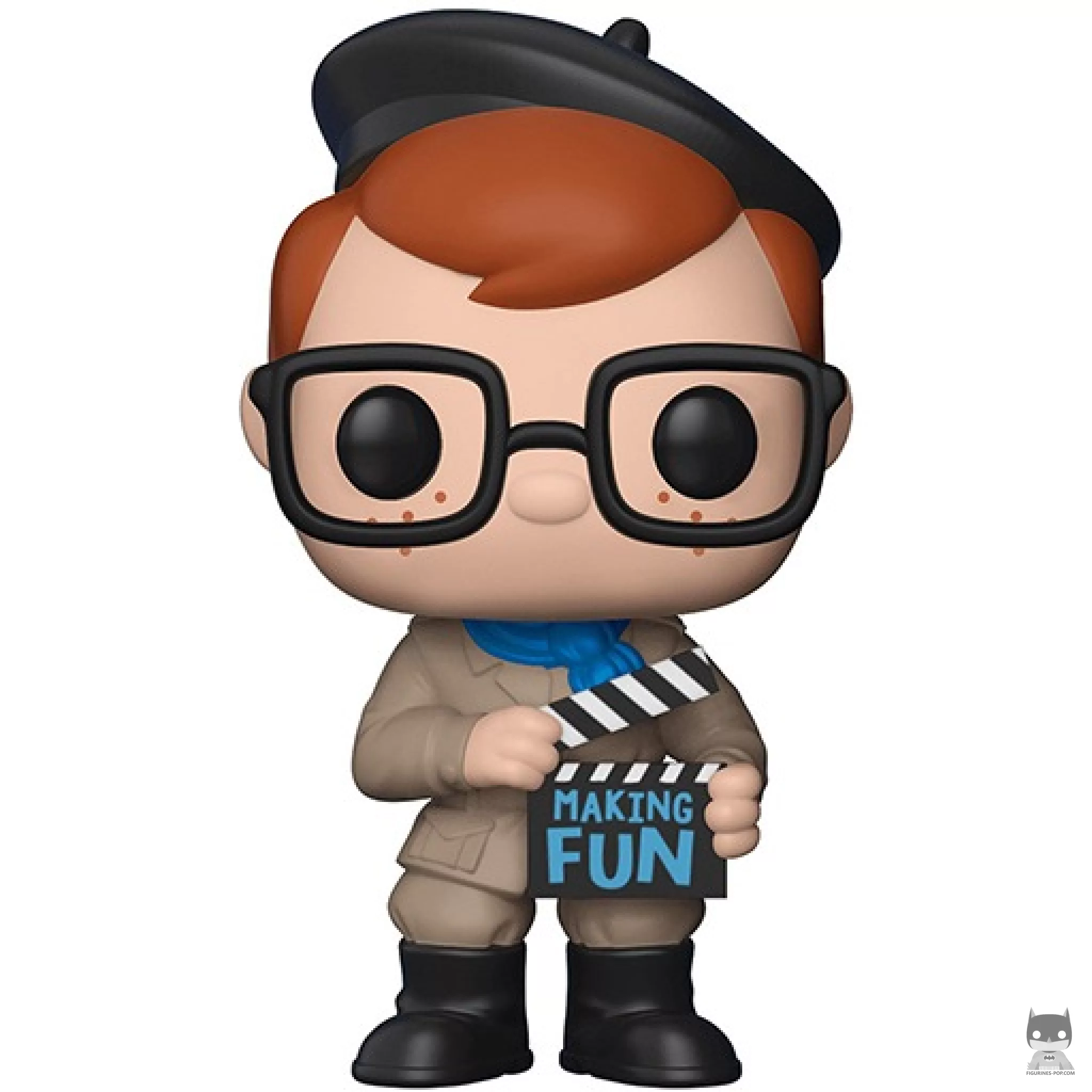 Figurine Funko POP Freddy Funko en Réalisateur (Freddy Funko)