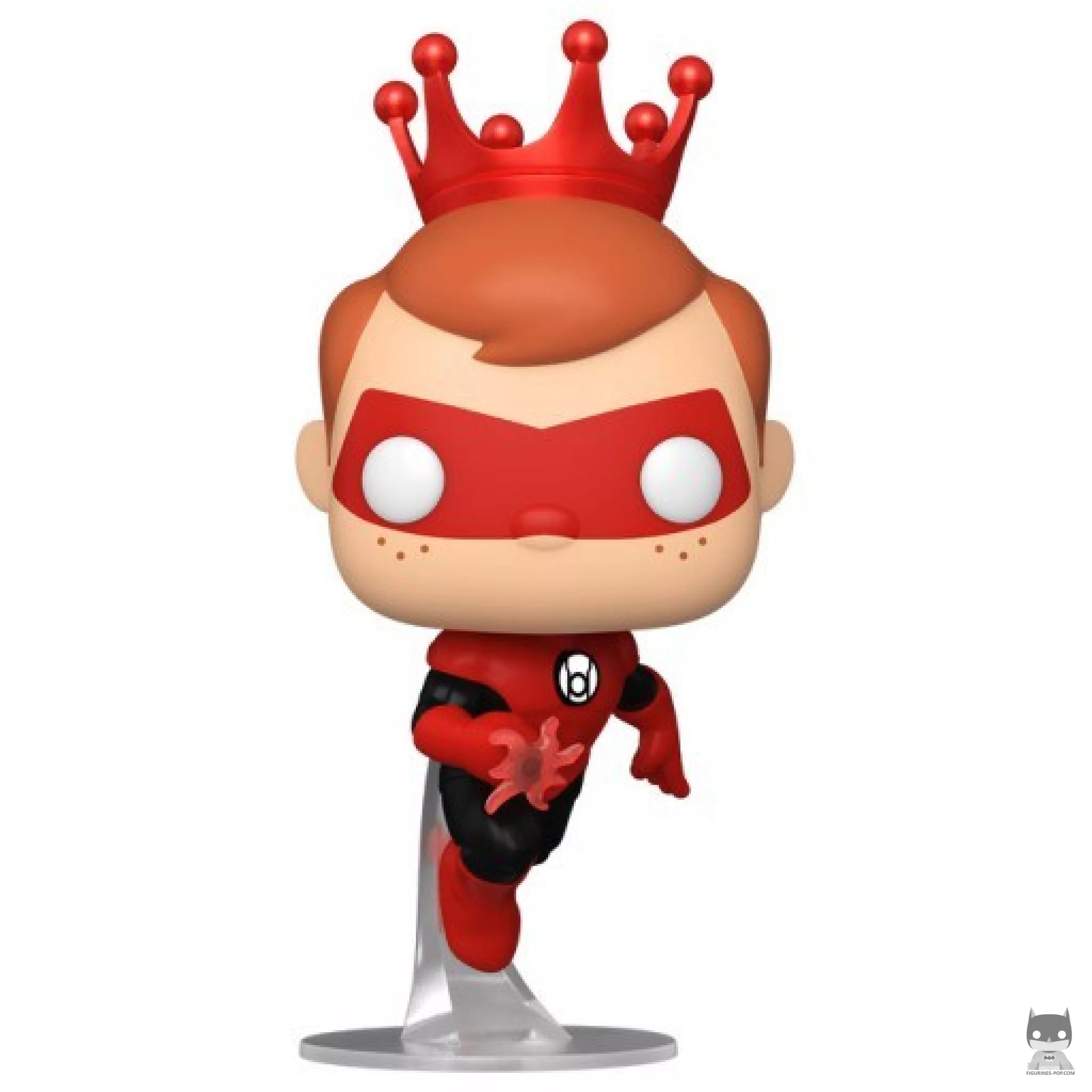 Figurine Funko POP Freddy Funko en Red Lantern (Freddy Funko)