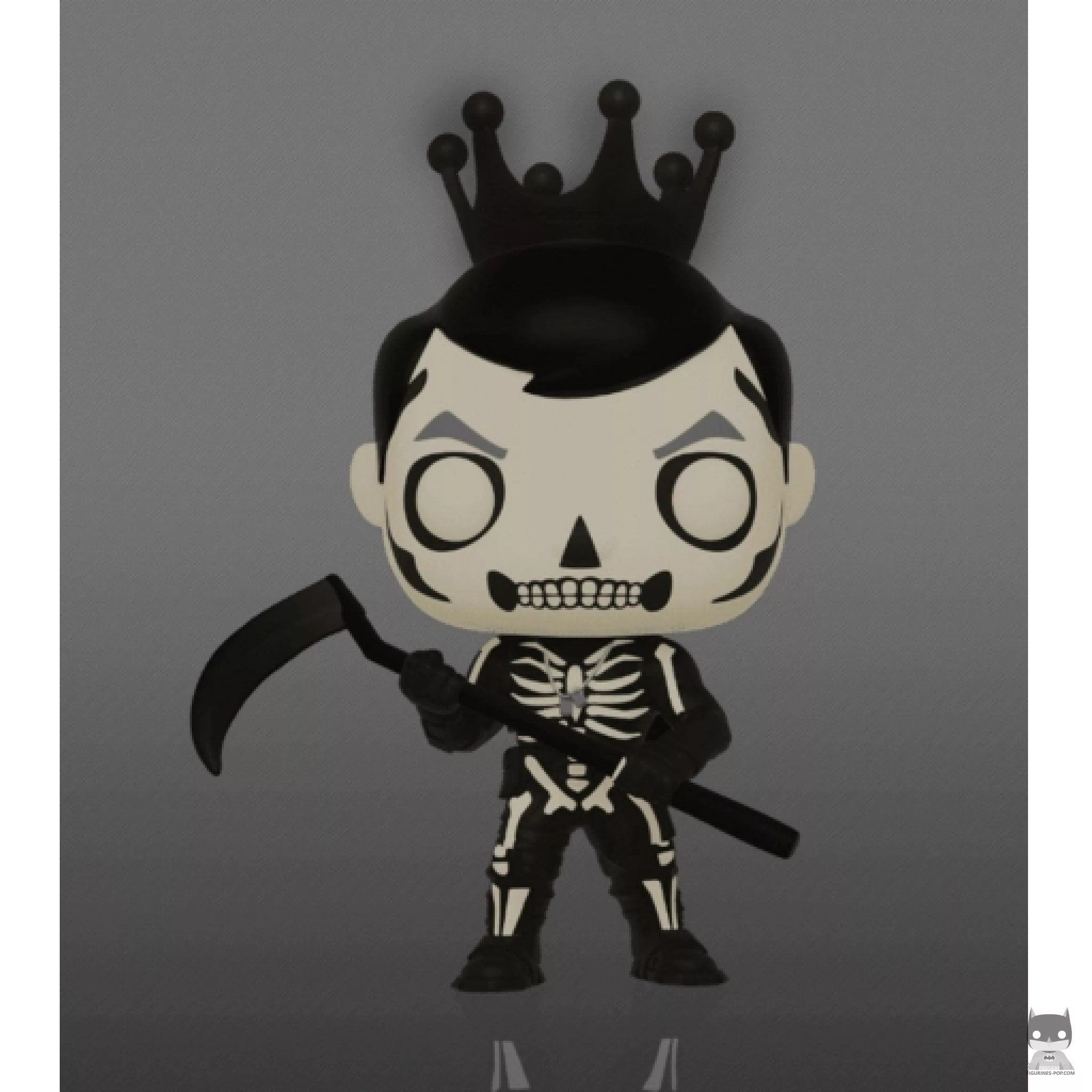 Figurine Funko POP Freddy Funko en Skull Trooper (Glow in the Dark) (Freddy Funko)