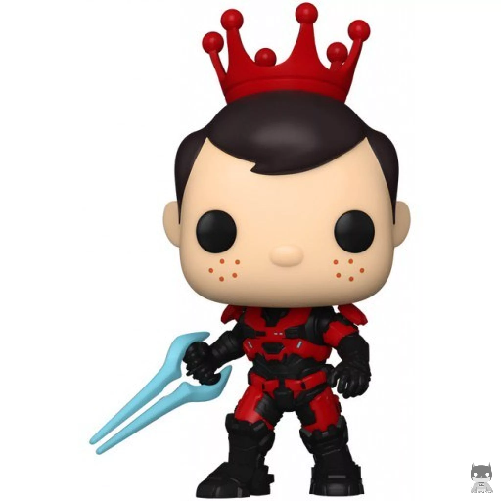 Figurine Funko POP Freddy Funko en Spartan Freddy (Freddy Funko)