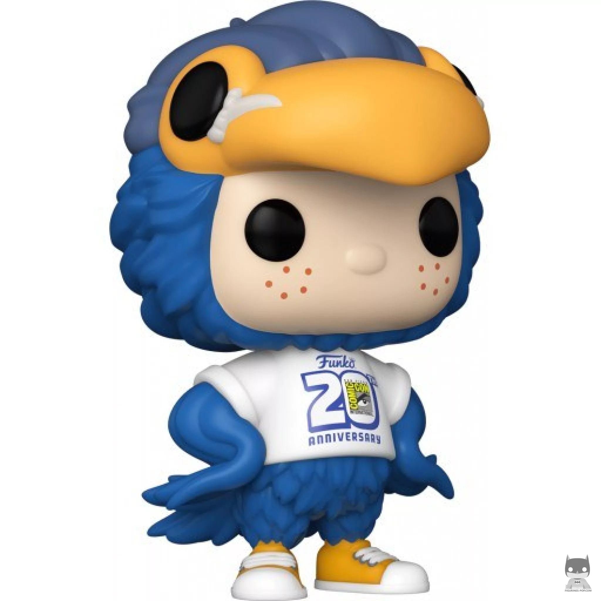 Figurine Funko POP Freddy Funko En Toucan (Freddy Funko)