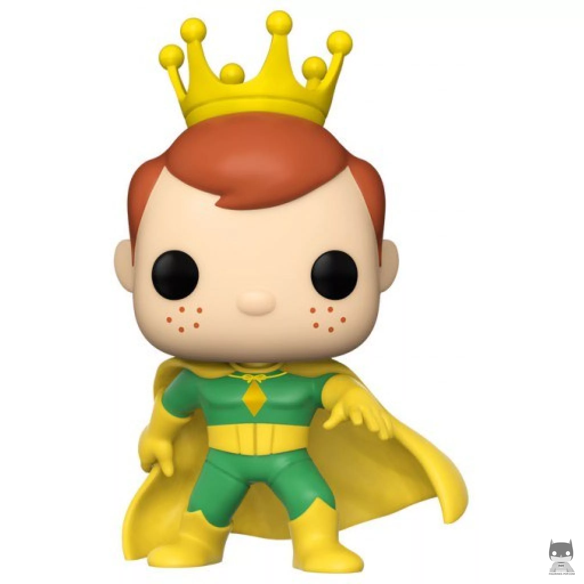 Figurine Funko POP Freddy Funko en Vision (Glow in the Dark) (Freddy Funko)