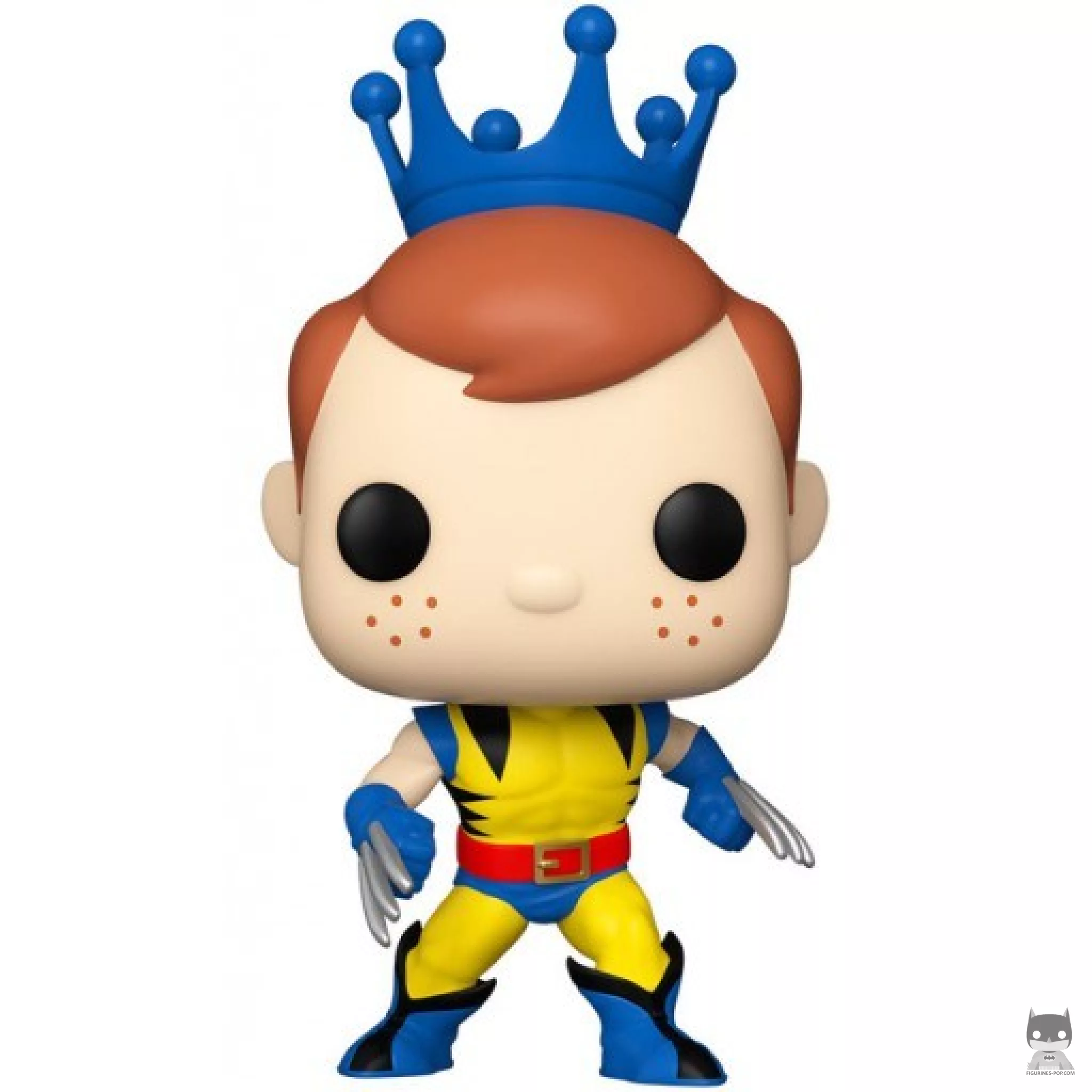 Figurine Funko POP Freddy Funko en Wolverine (Freddy Funko)
