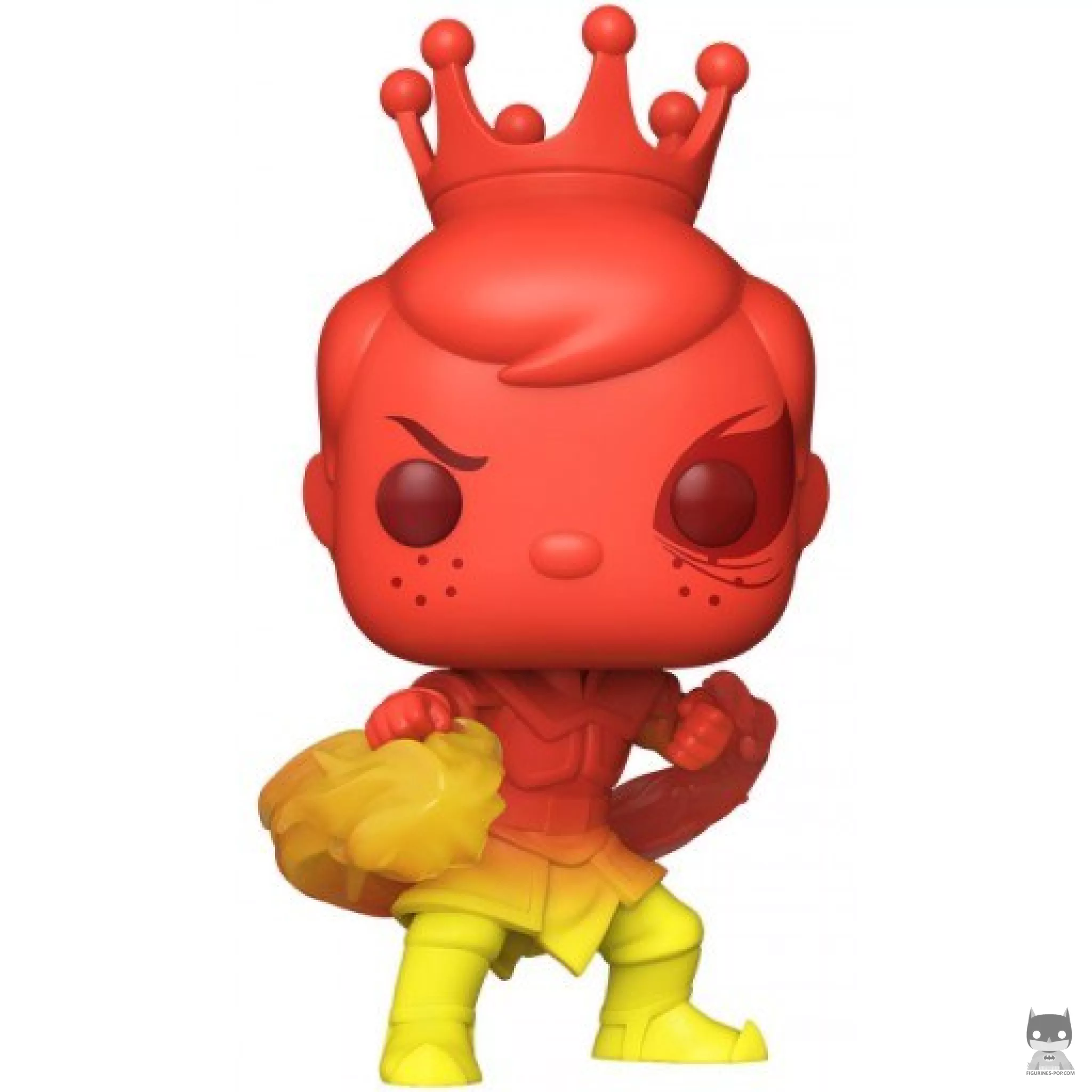Figurine Funko POP Freddy Funko en Zuko (Maîtrise Du Feu) (Freddy Funko)