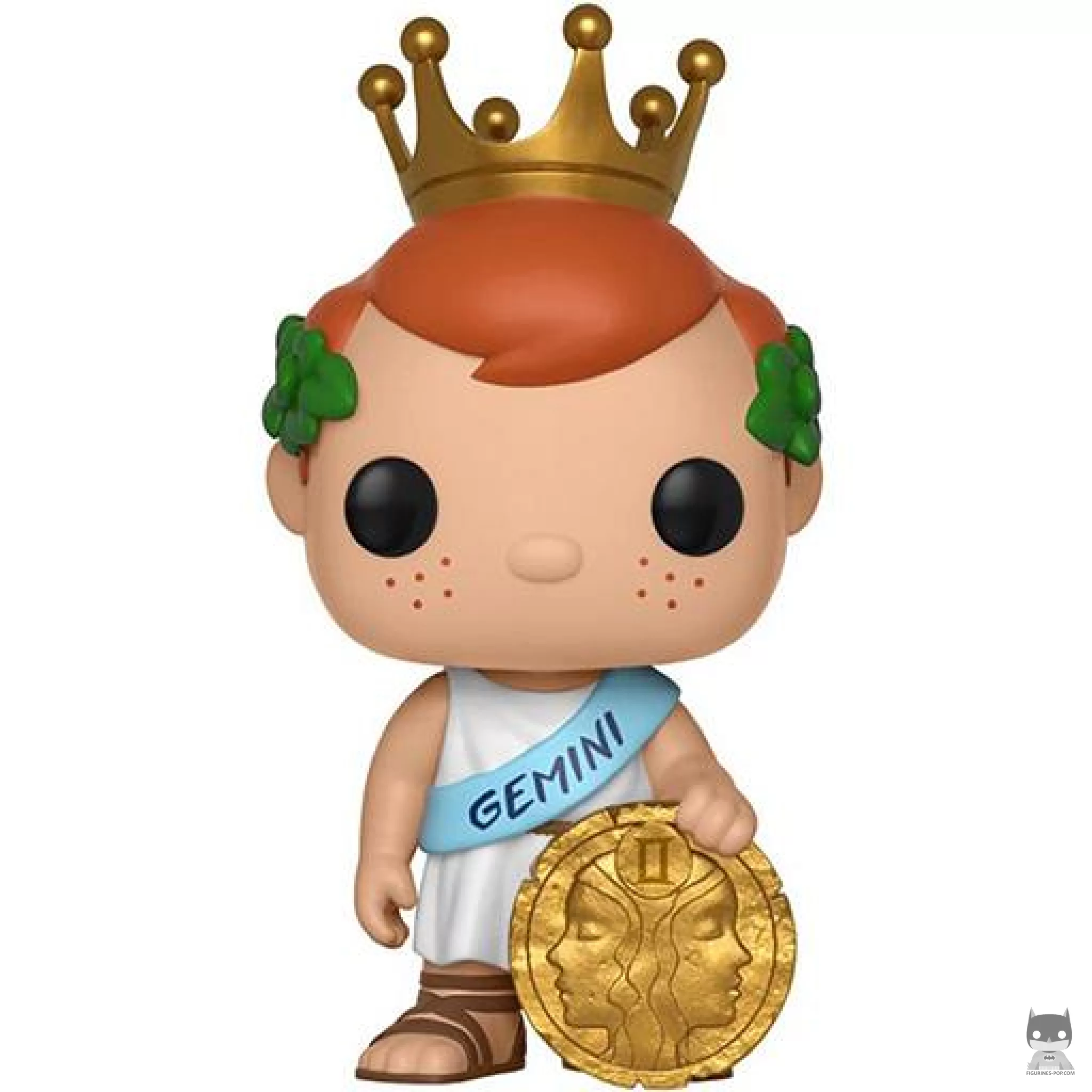 Figurine Funko POP Freddy Funko (Gemini) (Freddy Funko)