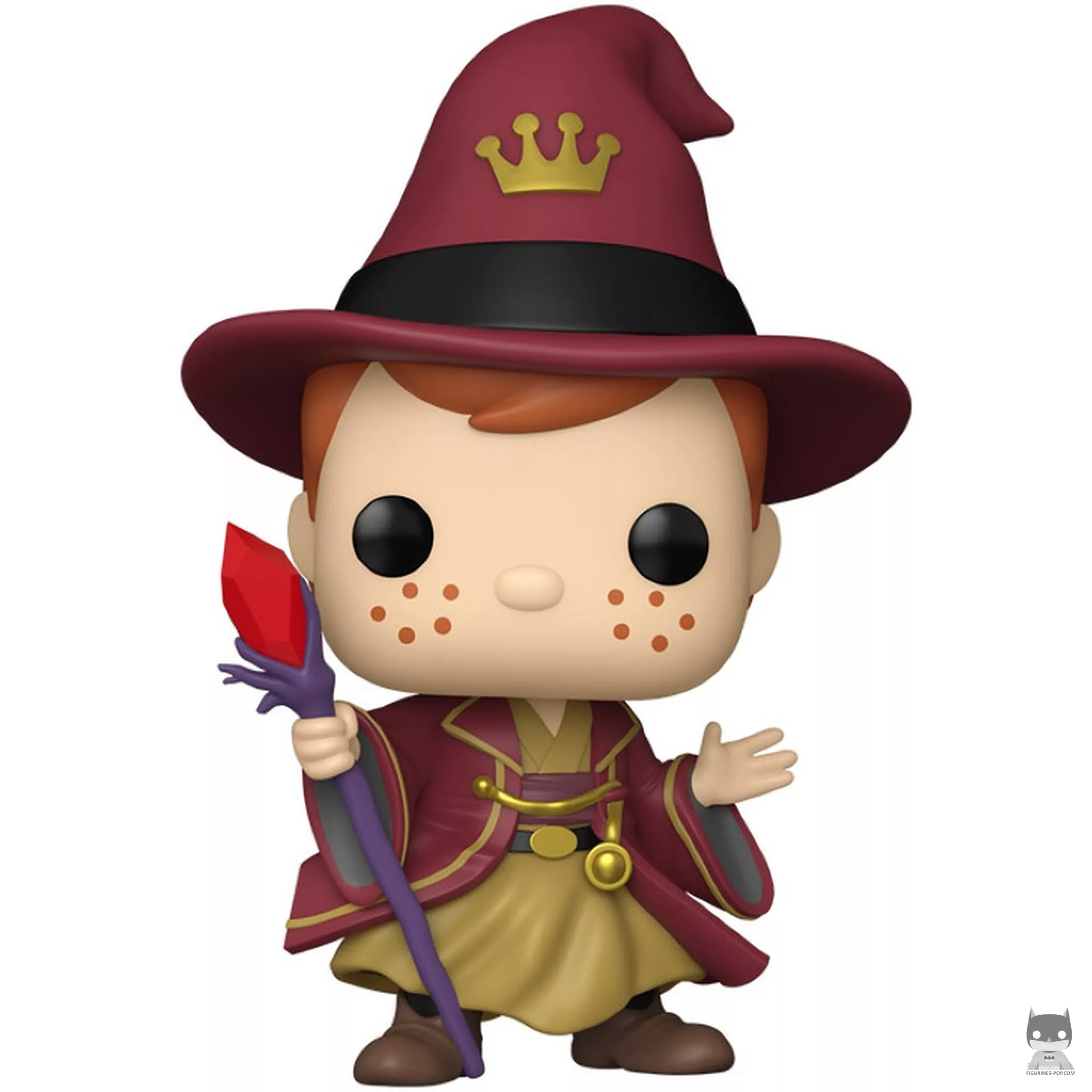 Figurine Funko POP Freddy Funko (Sorcier) (Freddy Funko)