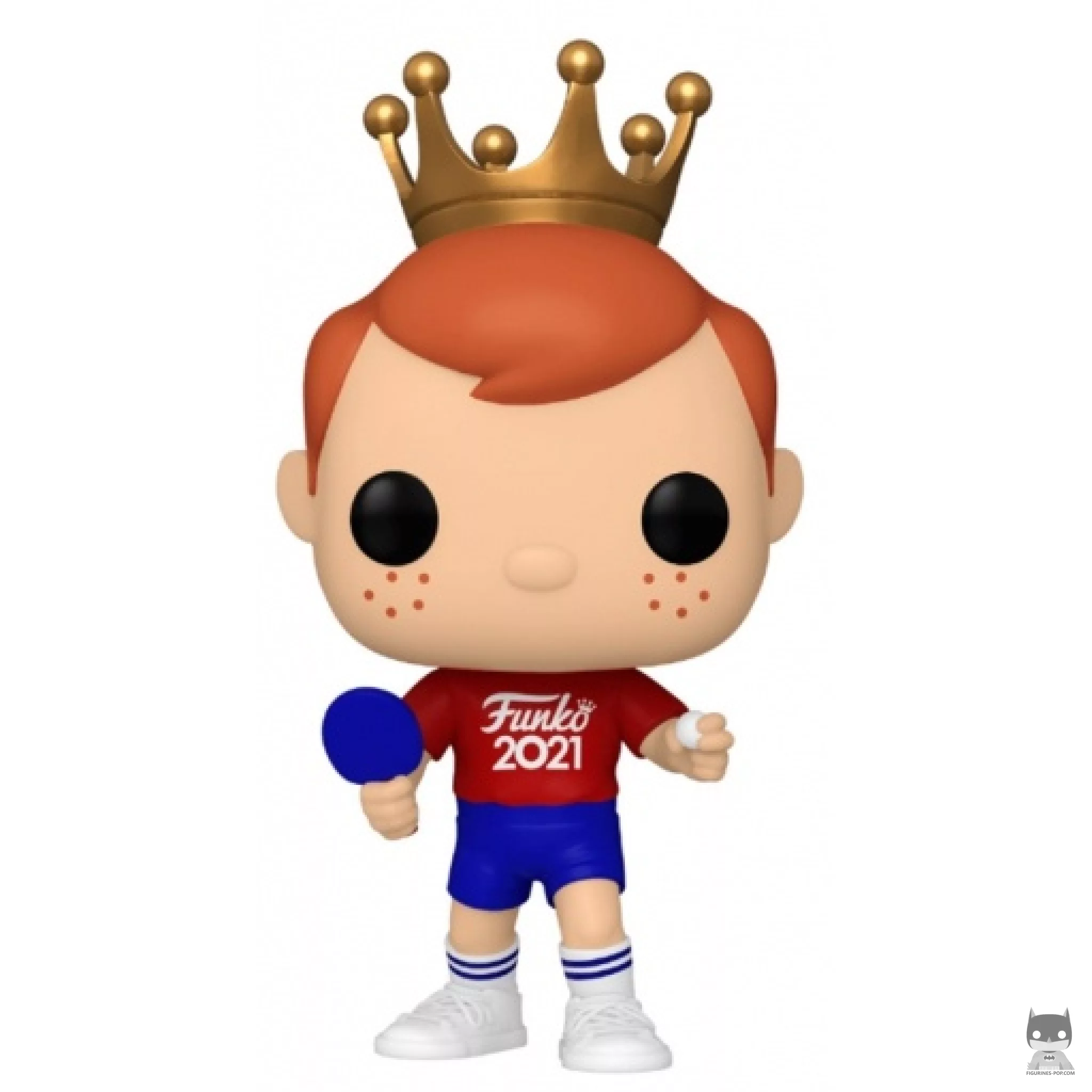 Figurine Funko POP Freddy Ping Pong (Freddy Funko)