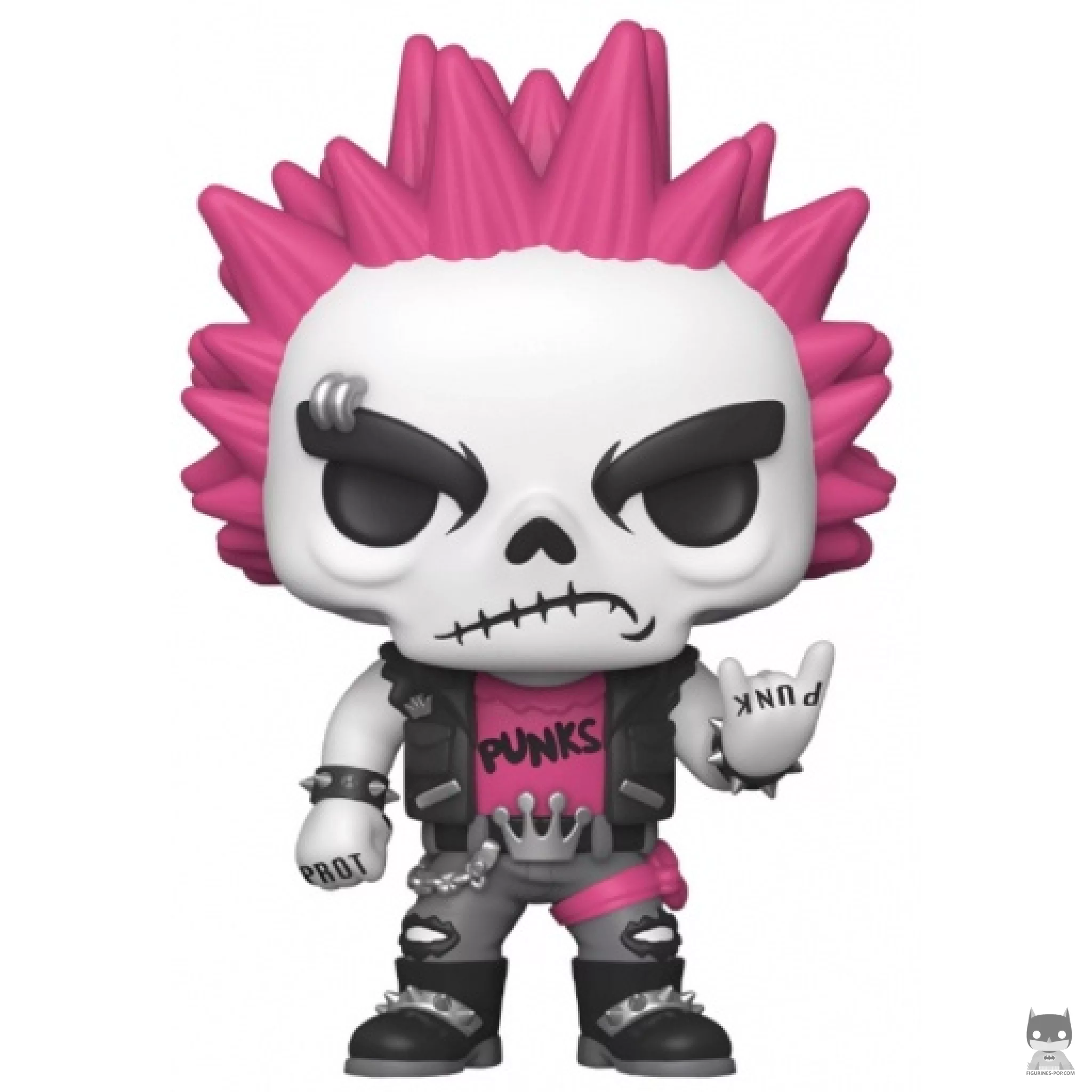 Figurine Funko POP Proto Punk (Freddy Funko)