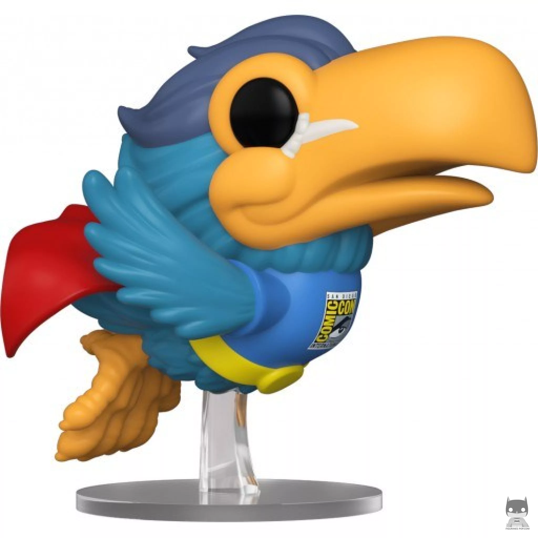 Figurine Funko POP Toucan (Freddy Funko)