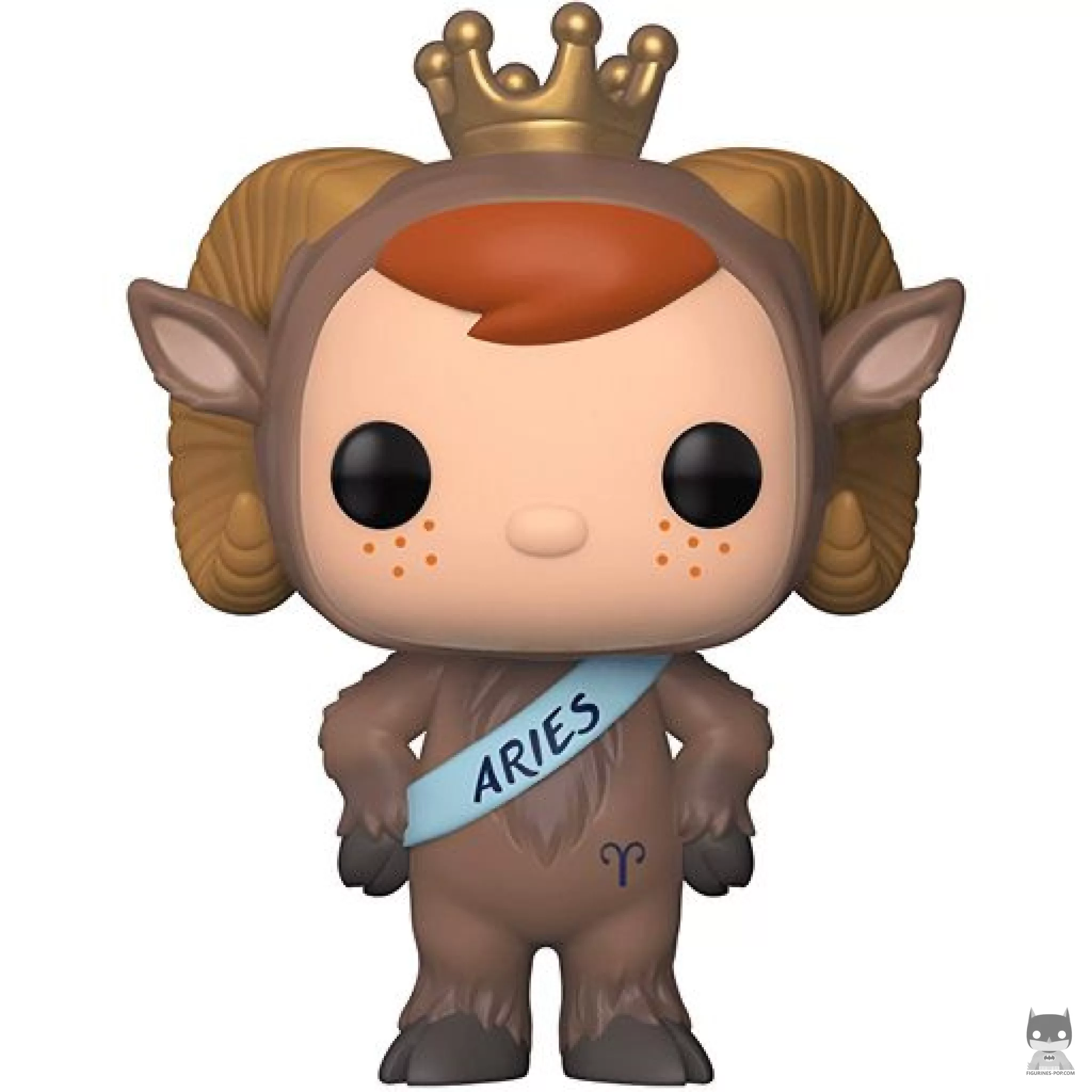 Figurine Funko POP Bélier (Astrologie) (Freddy Funko)