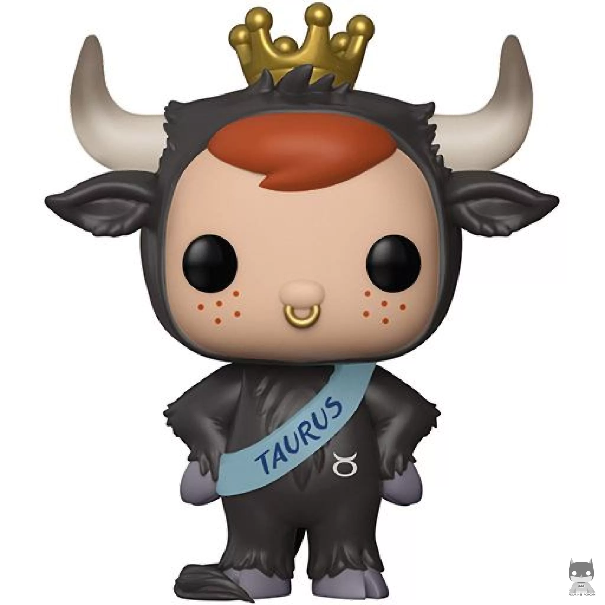 Figurine Funko POP Taureau (Astrologie) (Freddy Funko)
